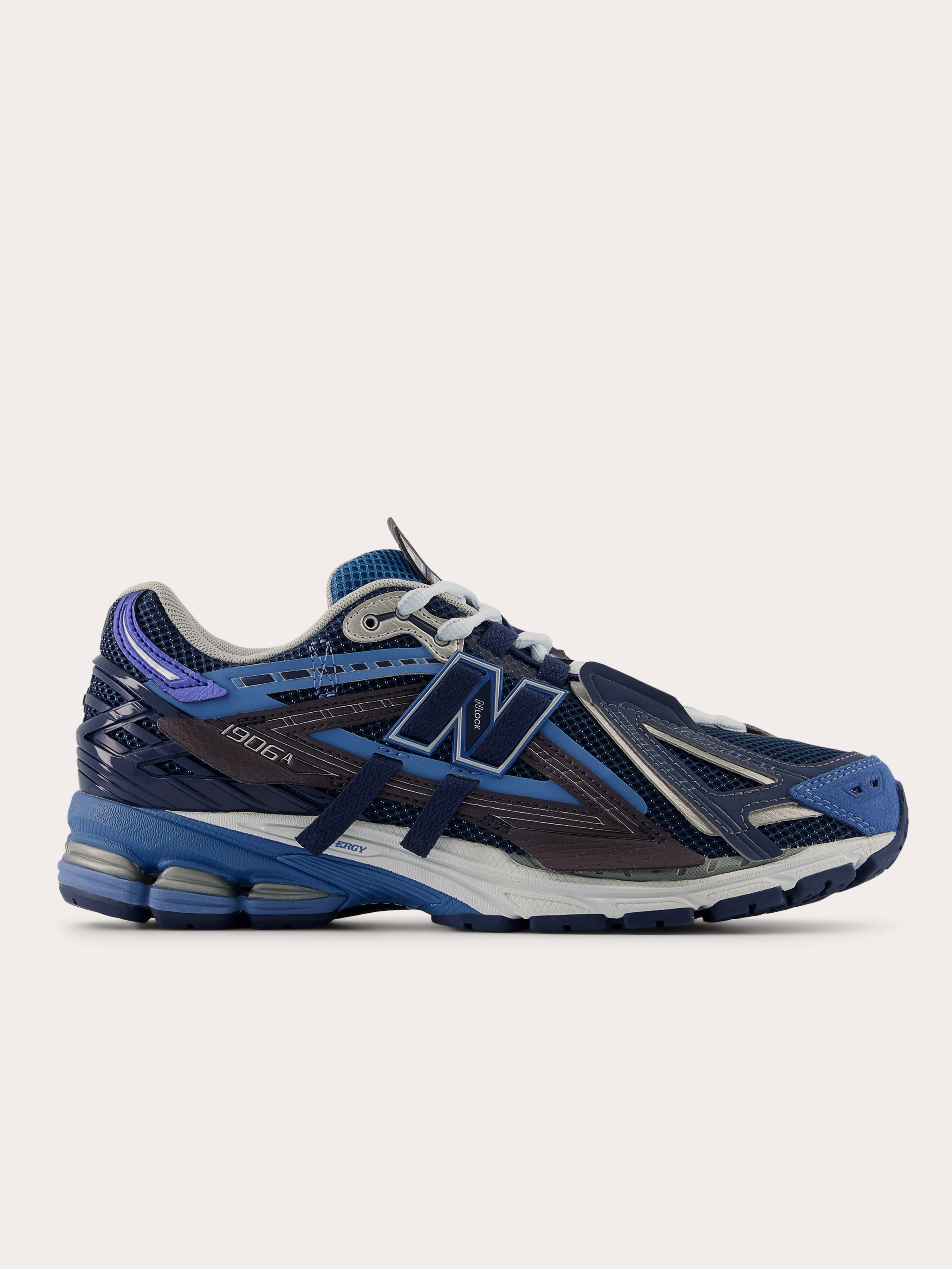 New Balance - 1906 Marine Blue with Slate Grey
