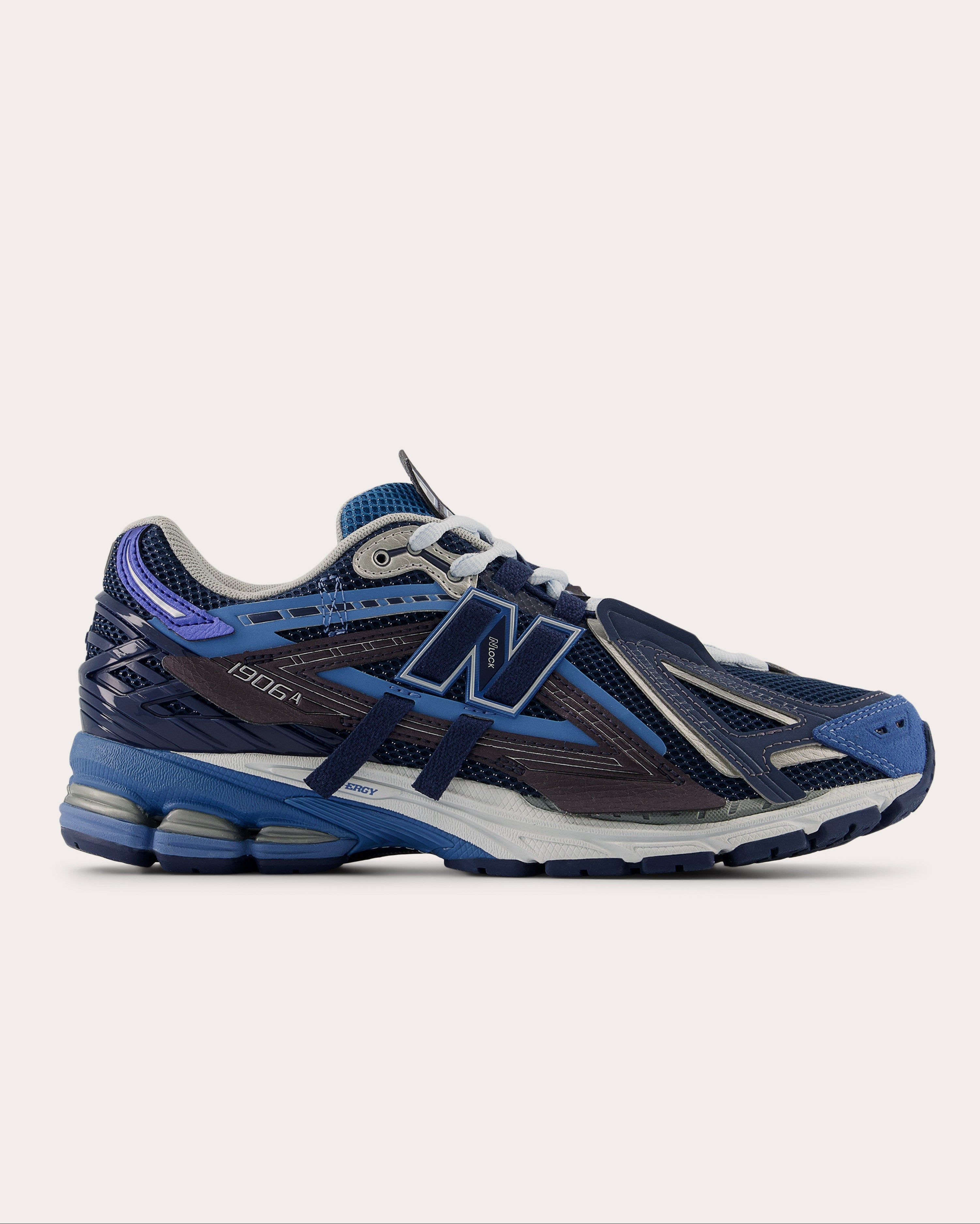 New Balance - 1906 Marine Blue with Slate Grey