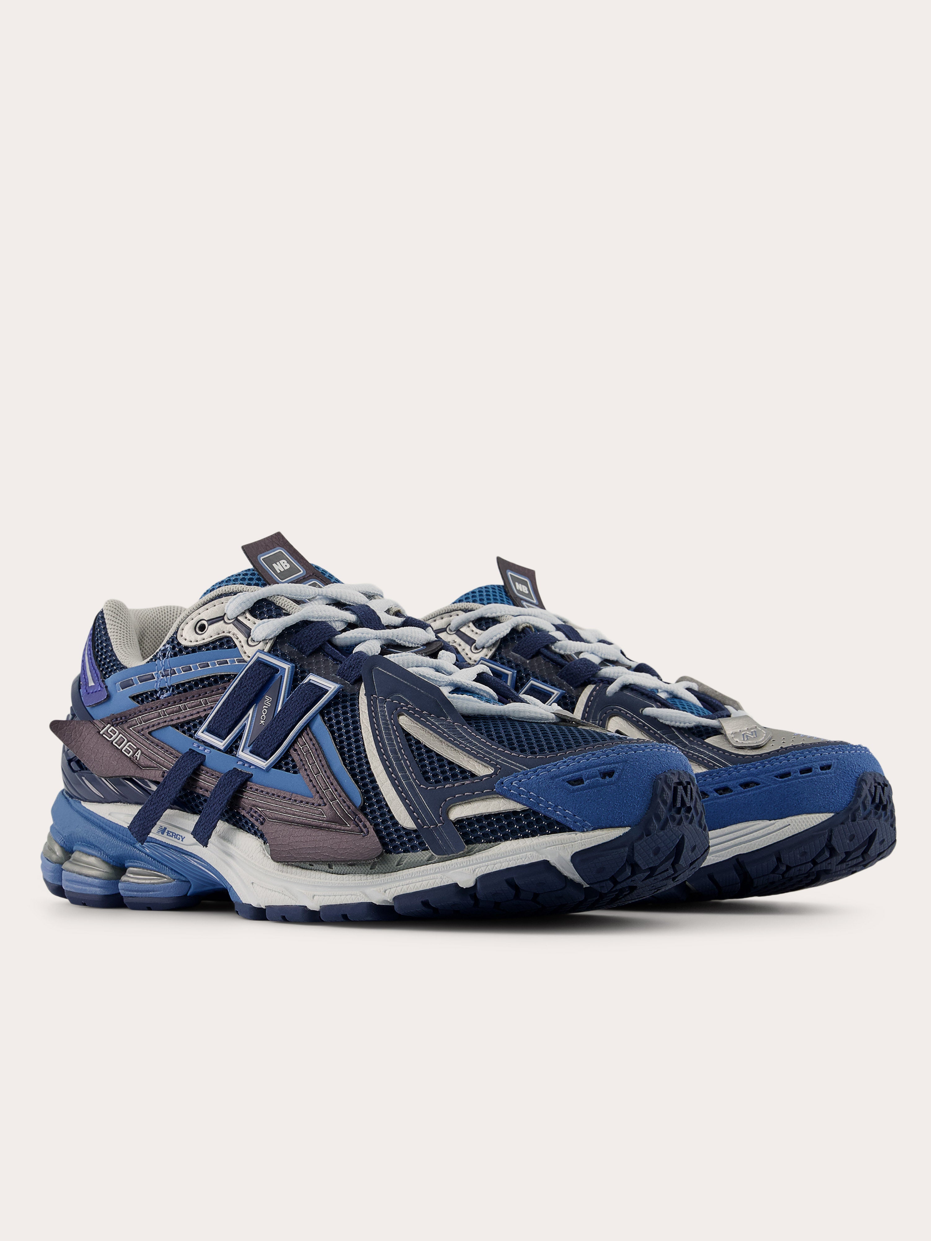 New Balance - 1906 Marine Blue with Slate Grey