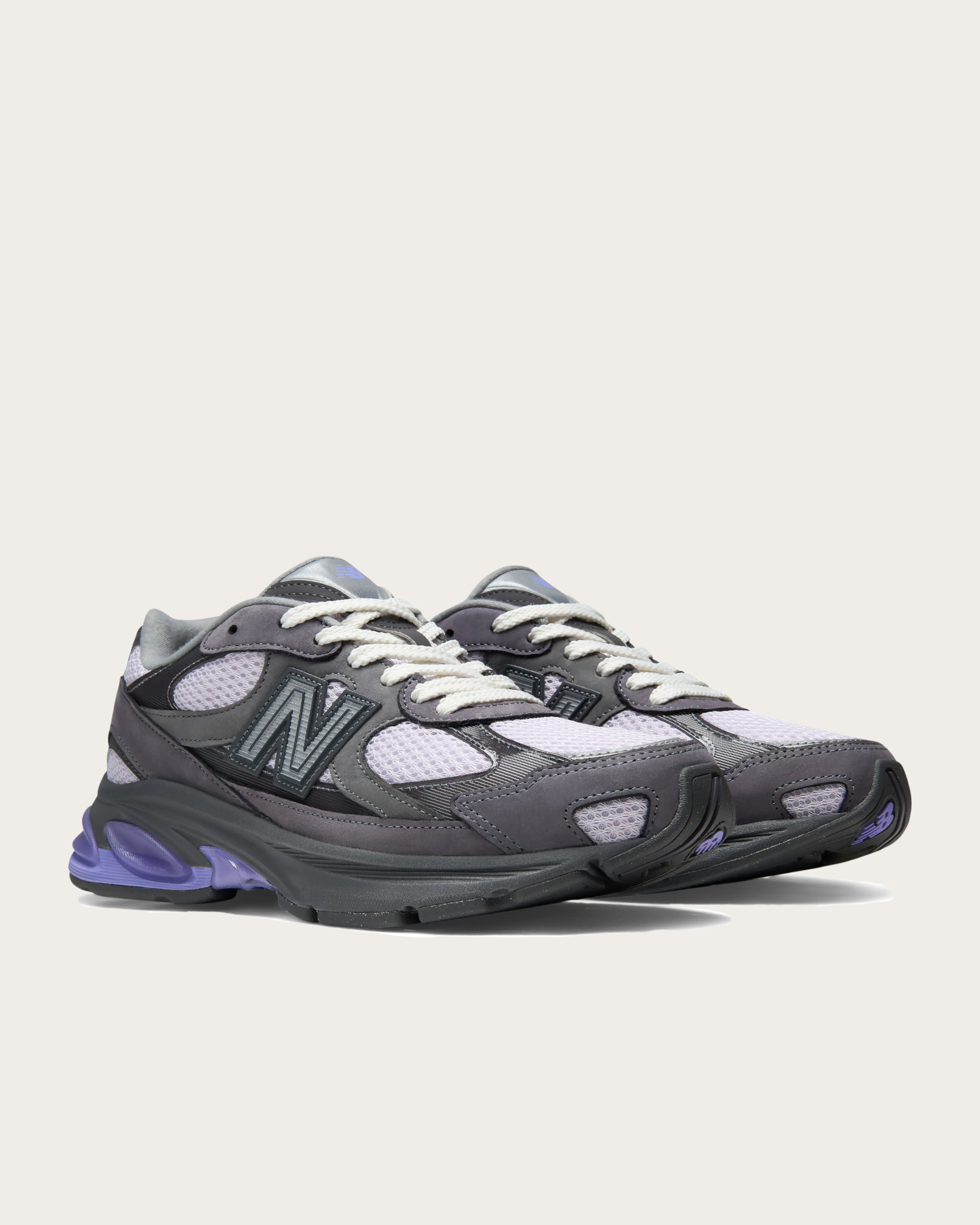 New Balance 2010 - Neptune Grey with Violet Crush and Taro
