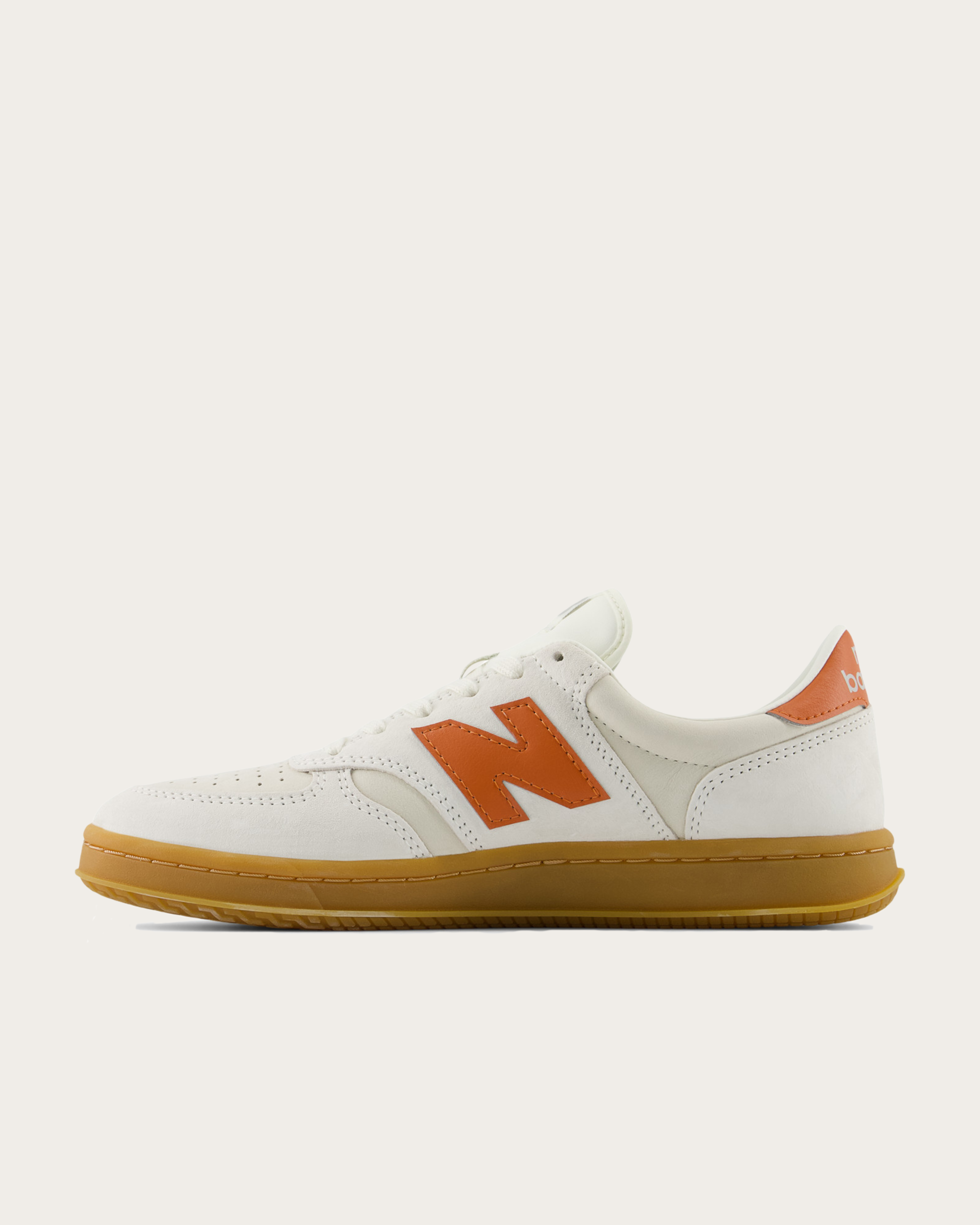New Balance T500 - Sea Salt with Infield Clay and Rain Cloud