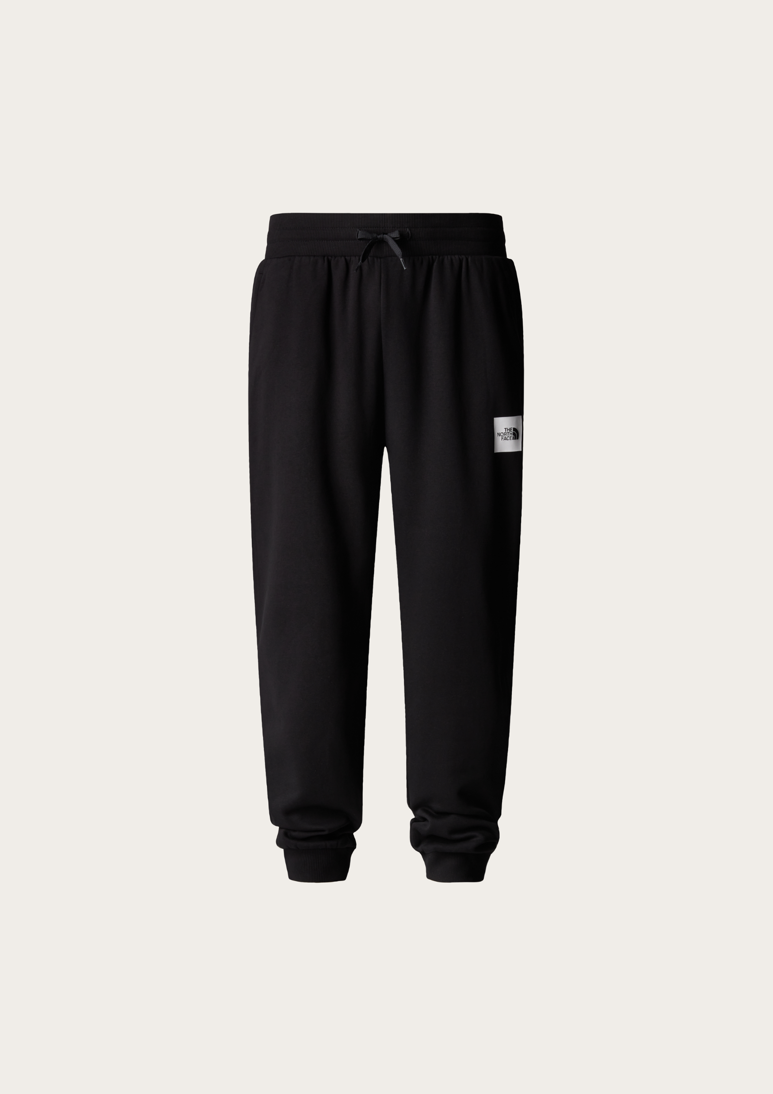 The North Face Men's Fine Regular Tapered Jogger - Black