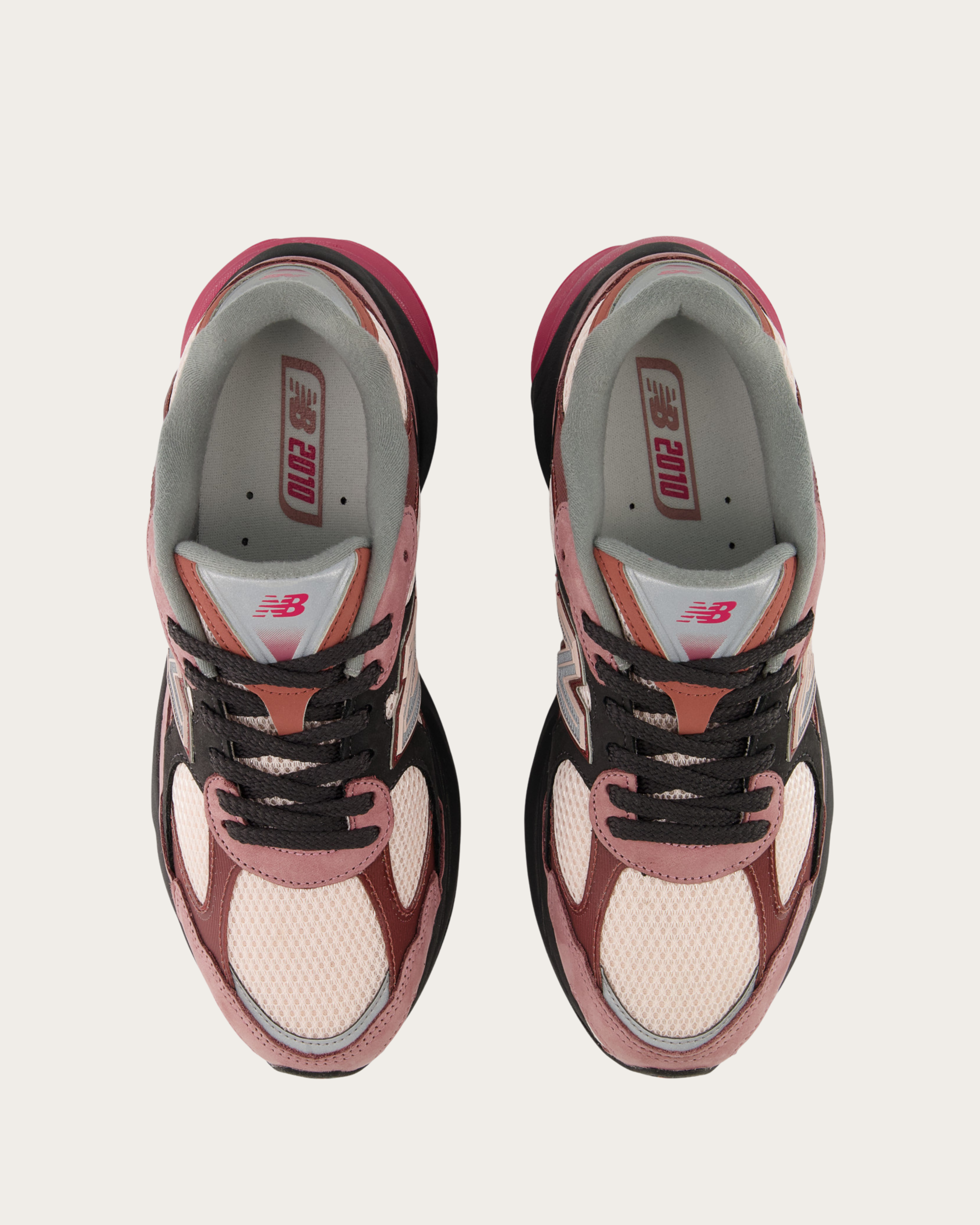 New Balance 2010 - Rosewood Violet Crush