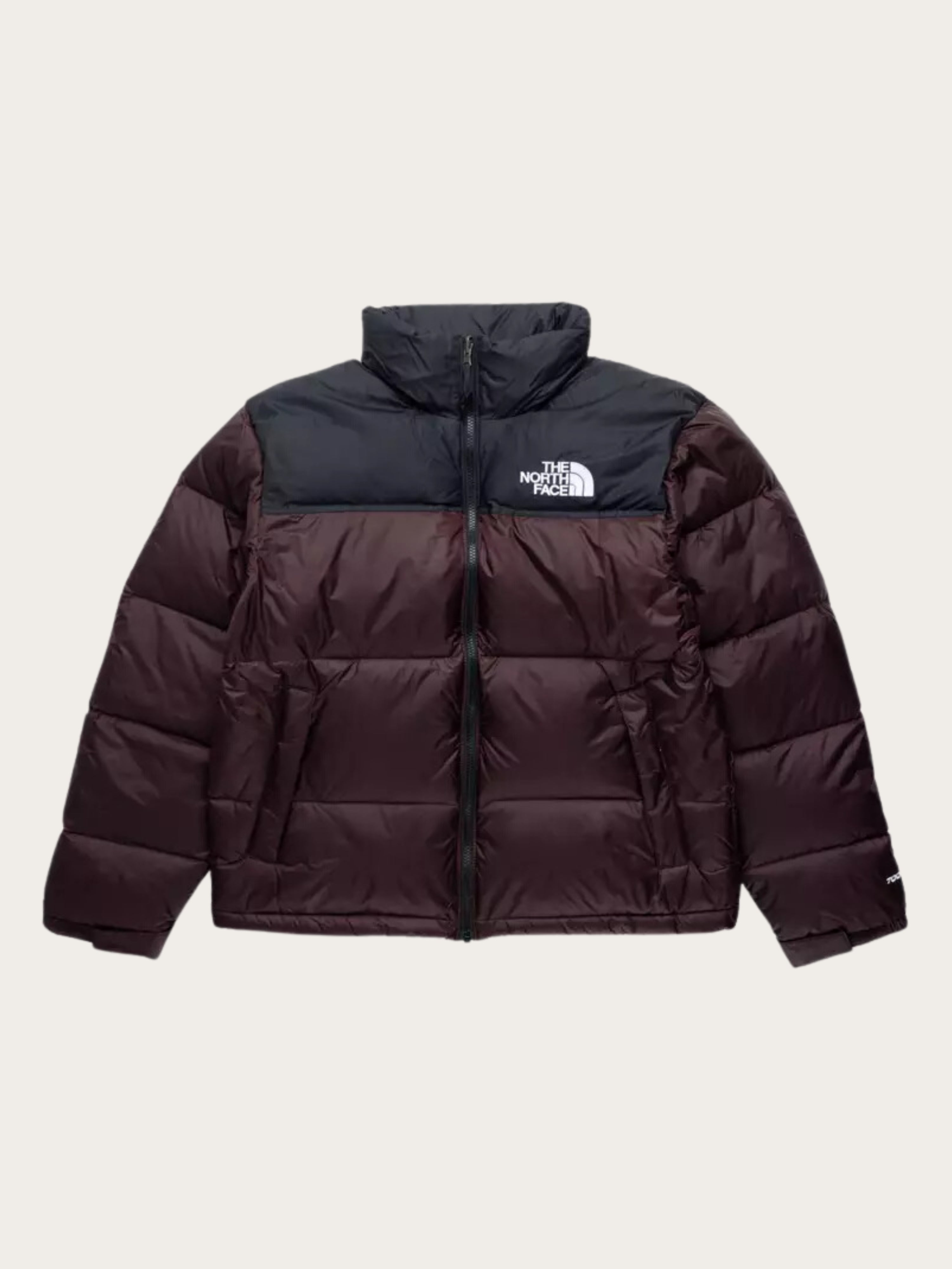 The North Face Men's 1996 Retro Nuptse Jacket - Coal Brown