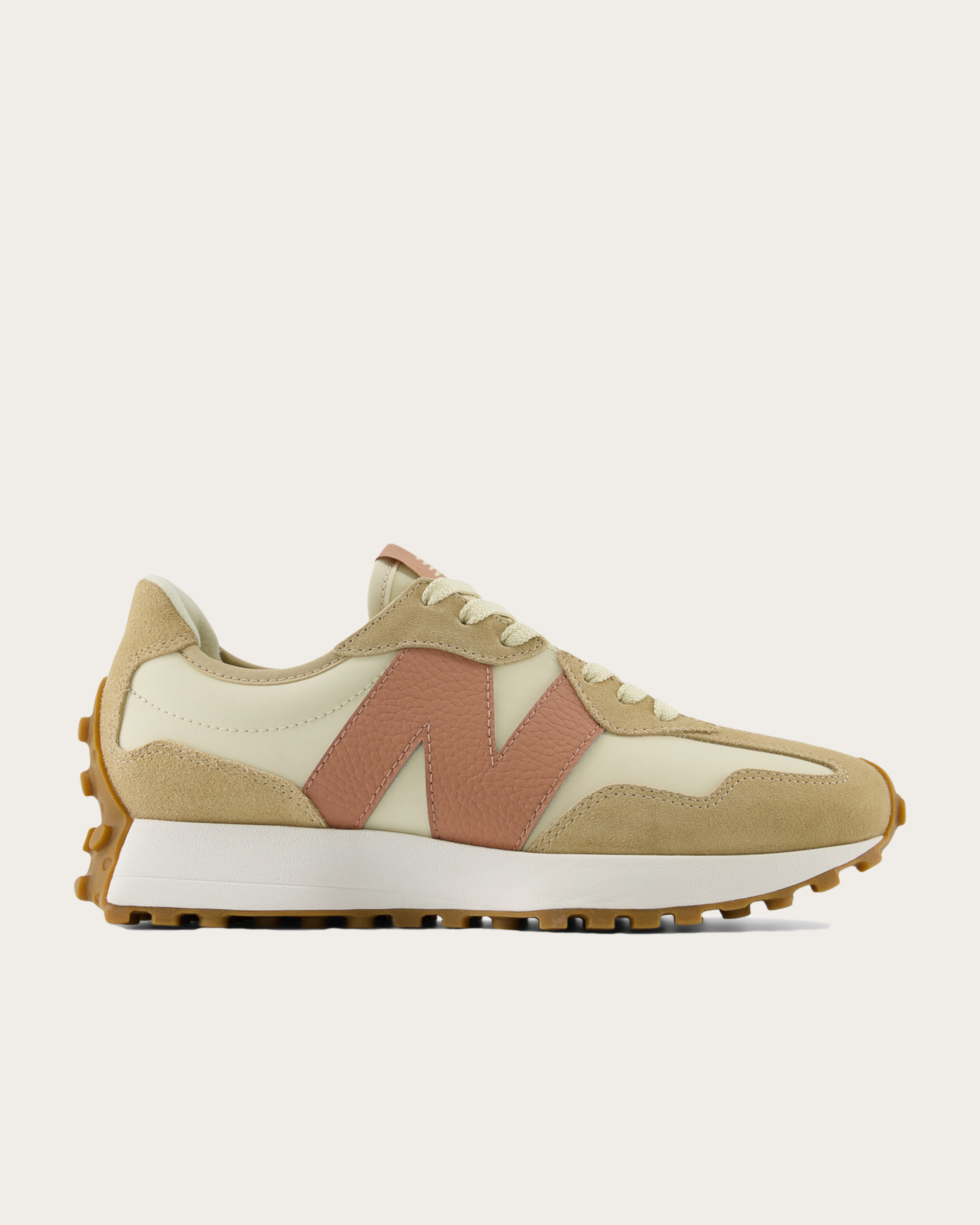 New Balance 327 - Incense with Bone and Landslide