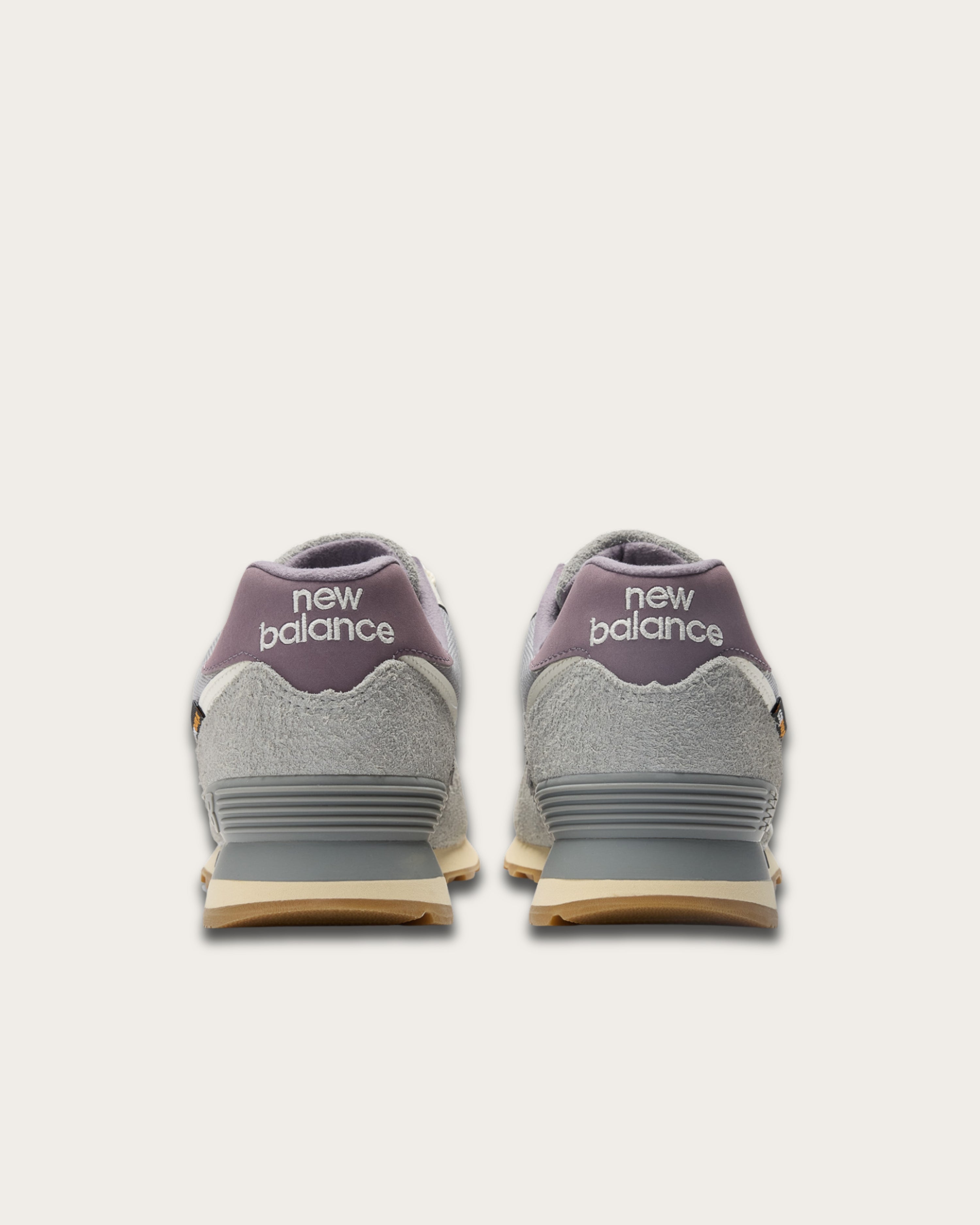 New Balance 574 - Rain Cloud with Grey