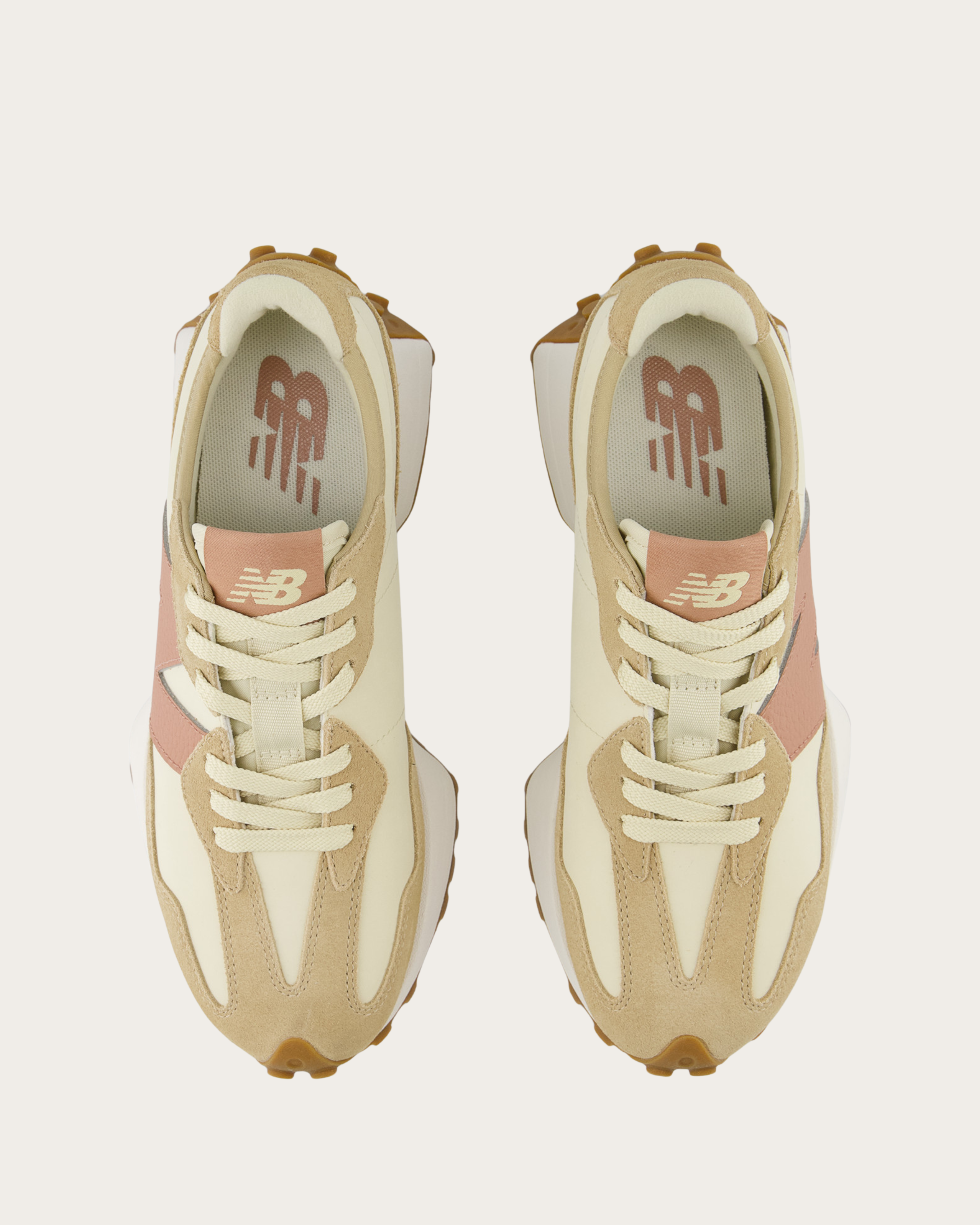 New Balance 327 - Incense with Bone and Landslide
