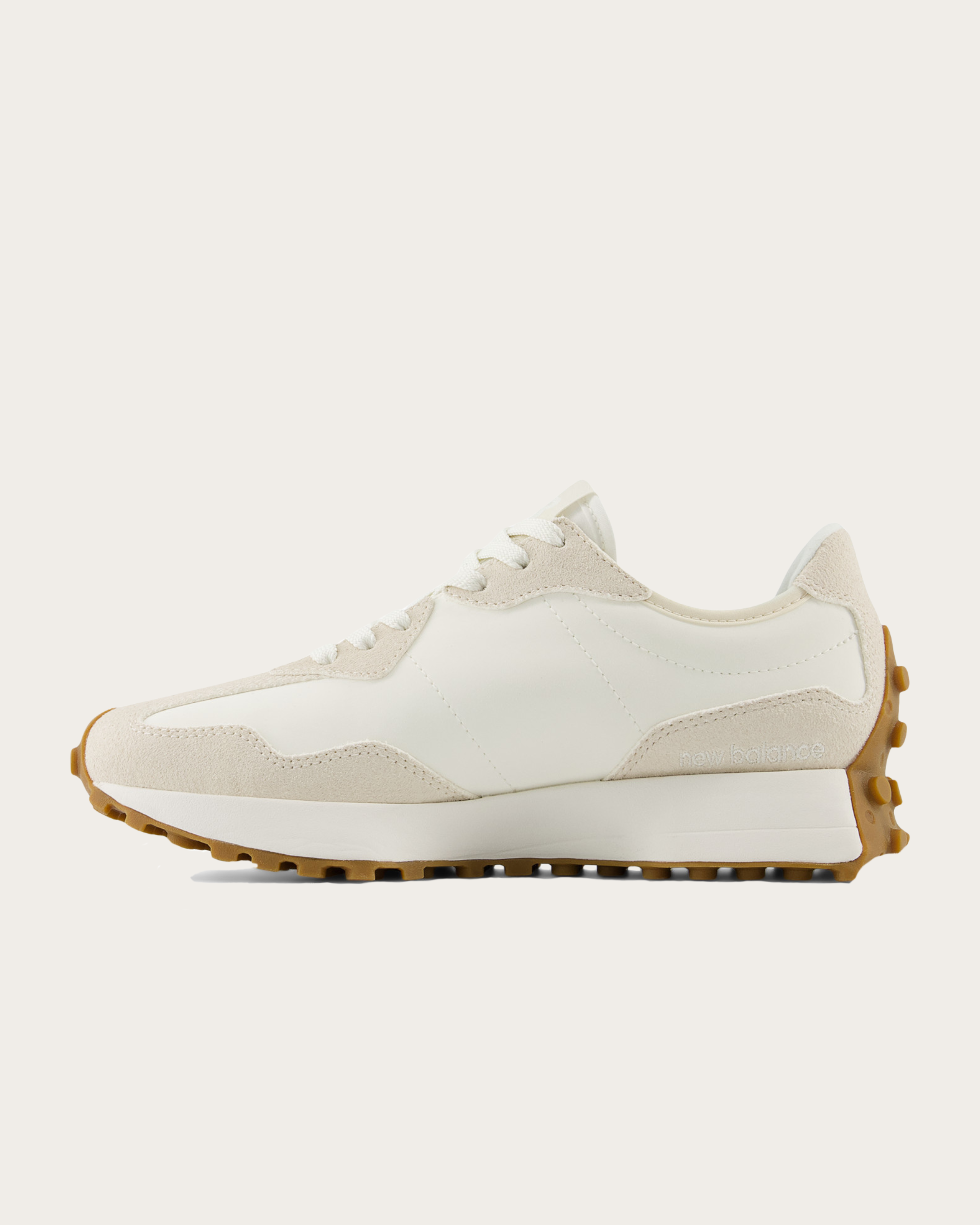 New Balance 327 - Linen with Sea Salt