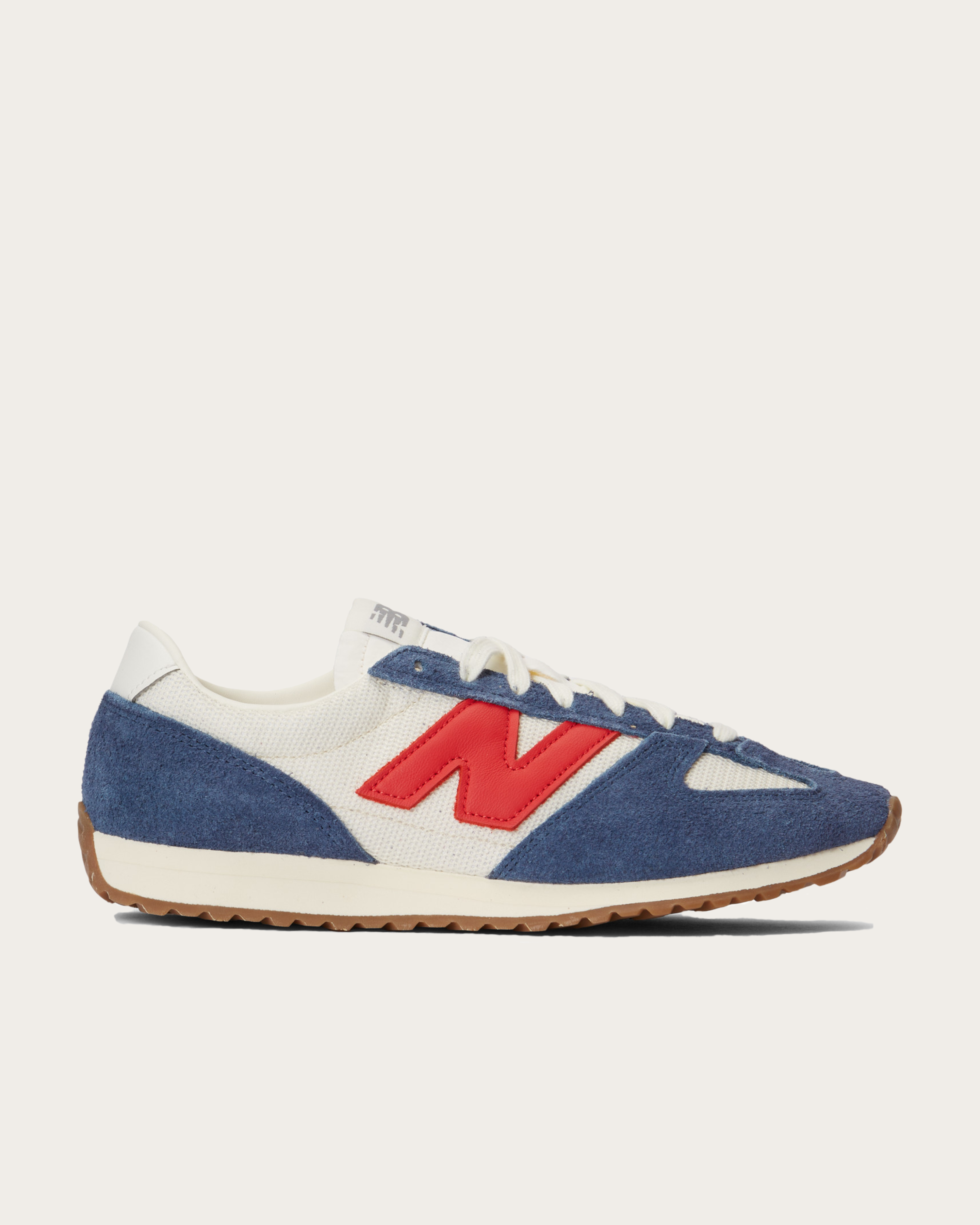 New Balance 471 - Navy with Linen & True Red
