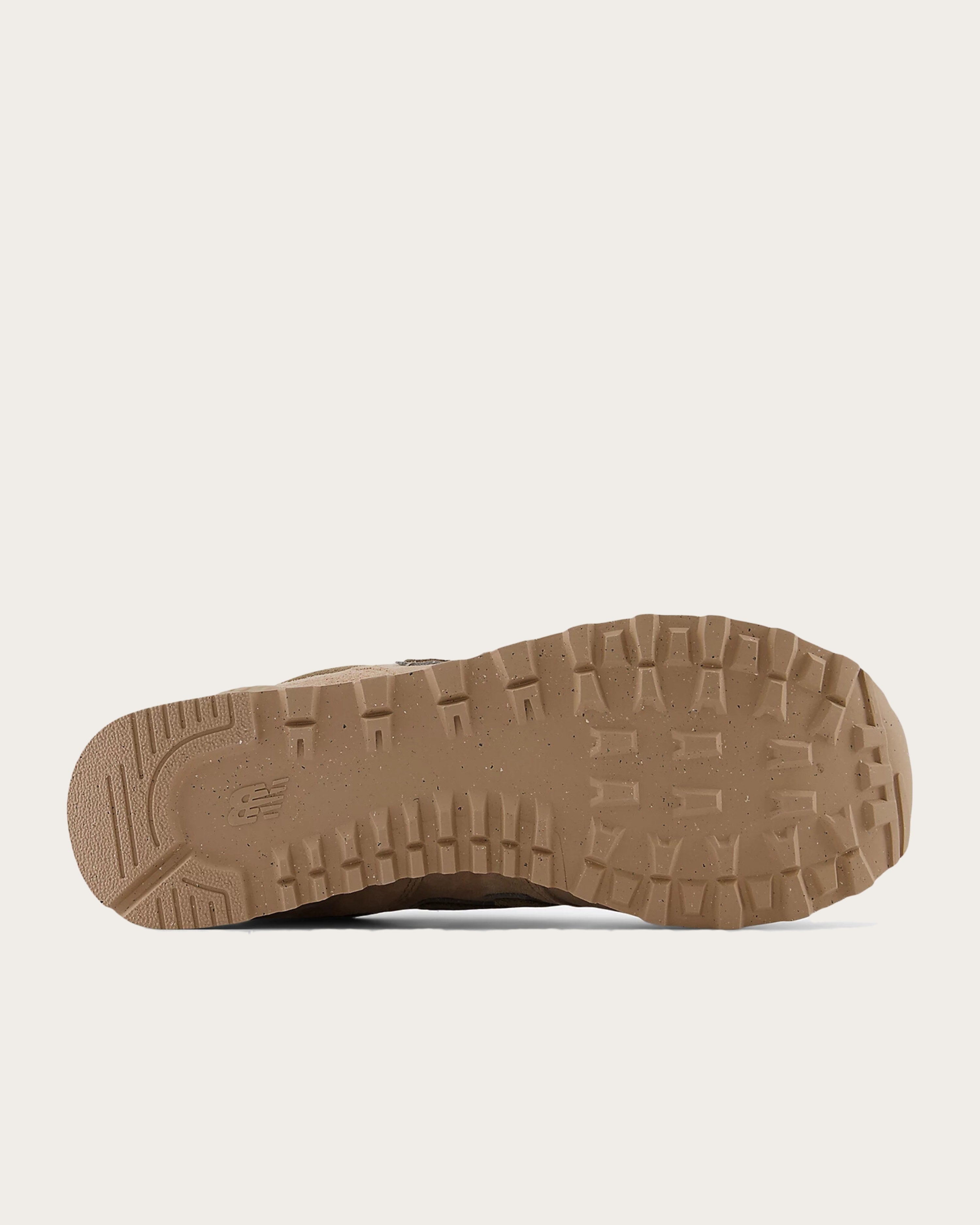 New Balance - 574 Flat Taupe with Mushroom and Sea Salt