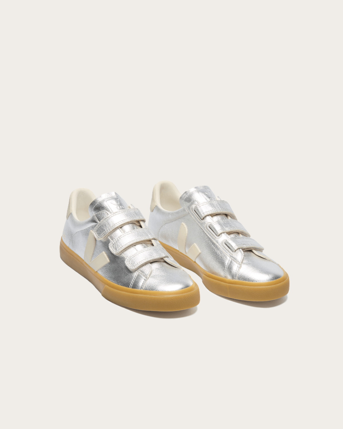 Veja Recife Logo - Silver Pierre