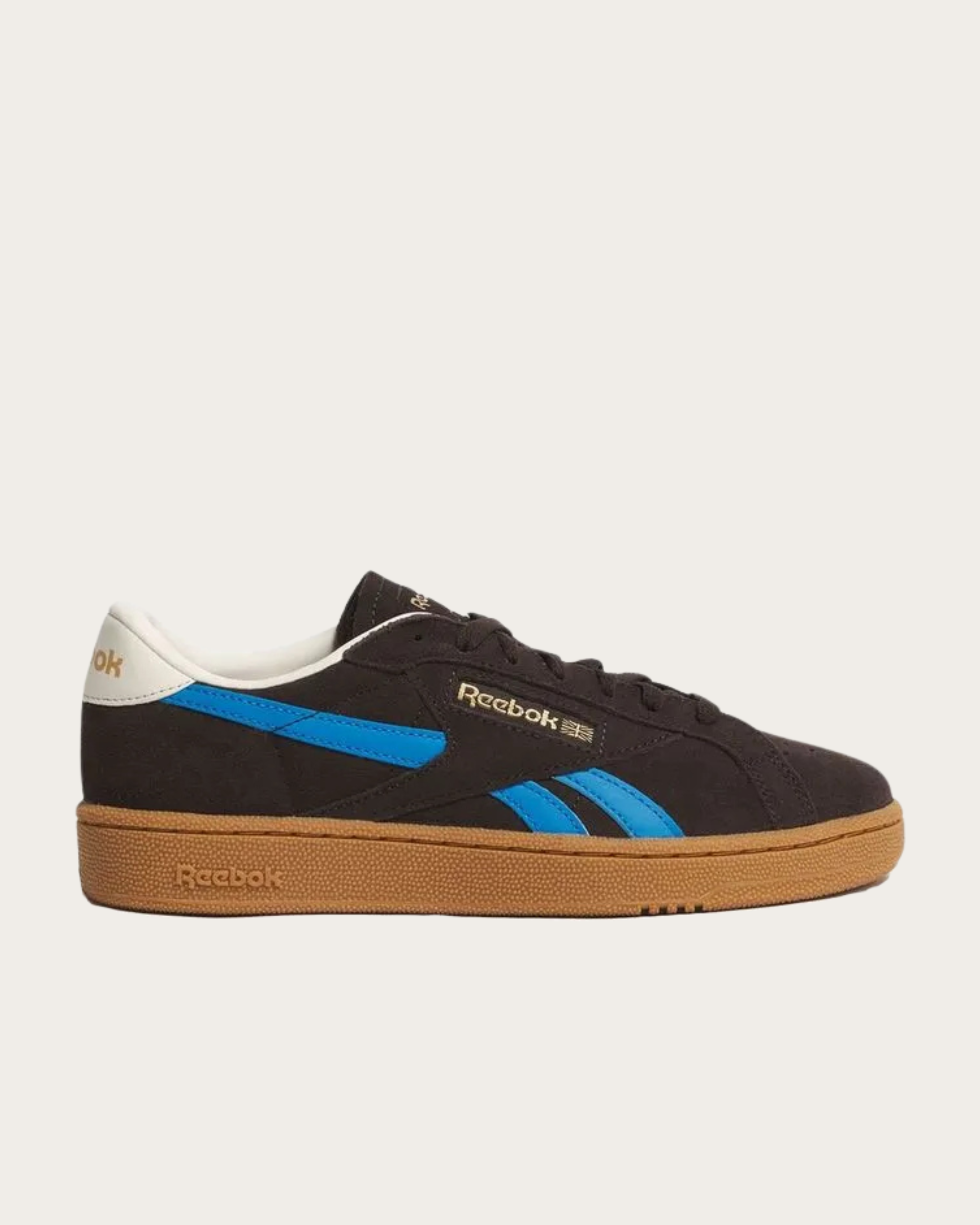 Reebok Club C Grounds UK - Dark Matter / Kinetic Blue / Vintage Chalk