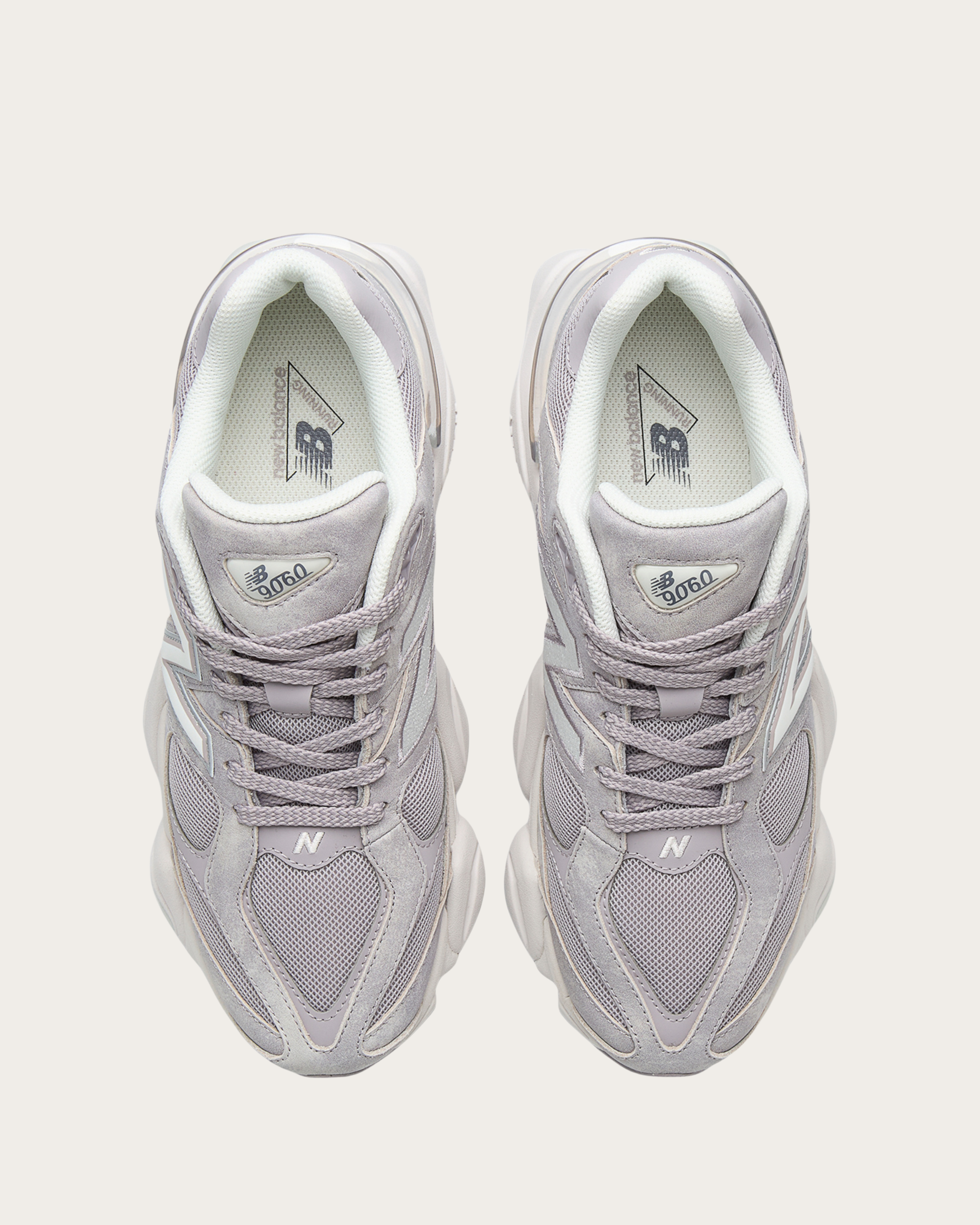 New Balance 9060 - Truffle Salt with sea salt