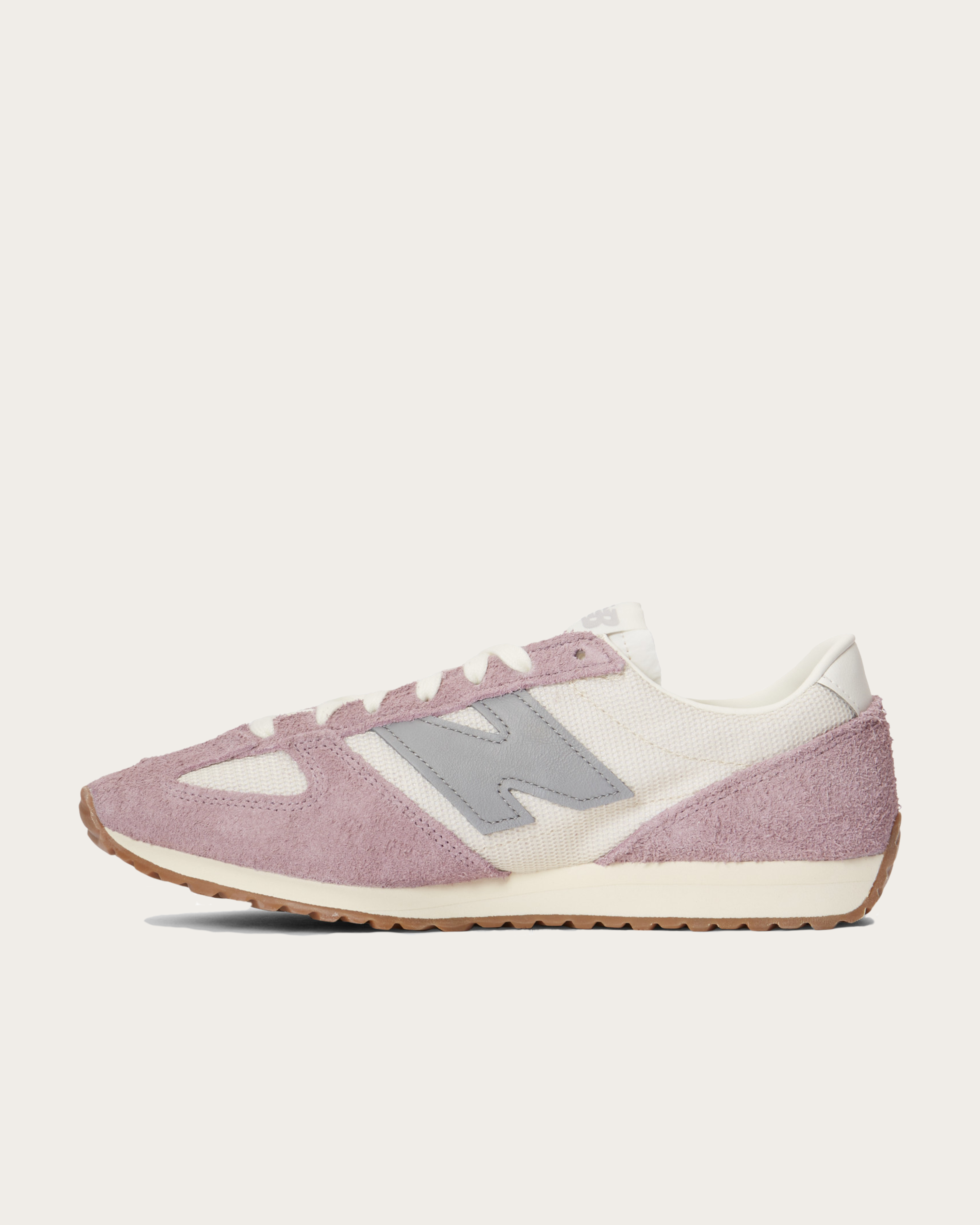 New Balance 471 - Linen with Ice Wine and Raincloud