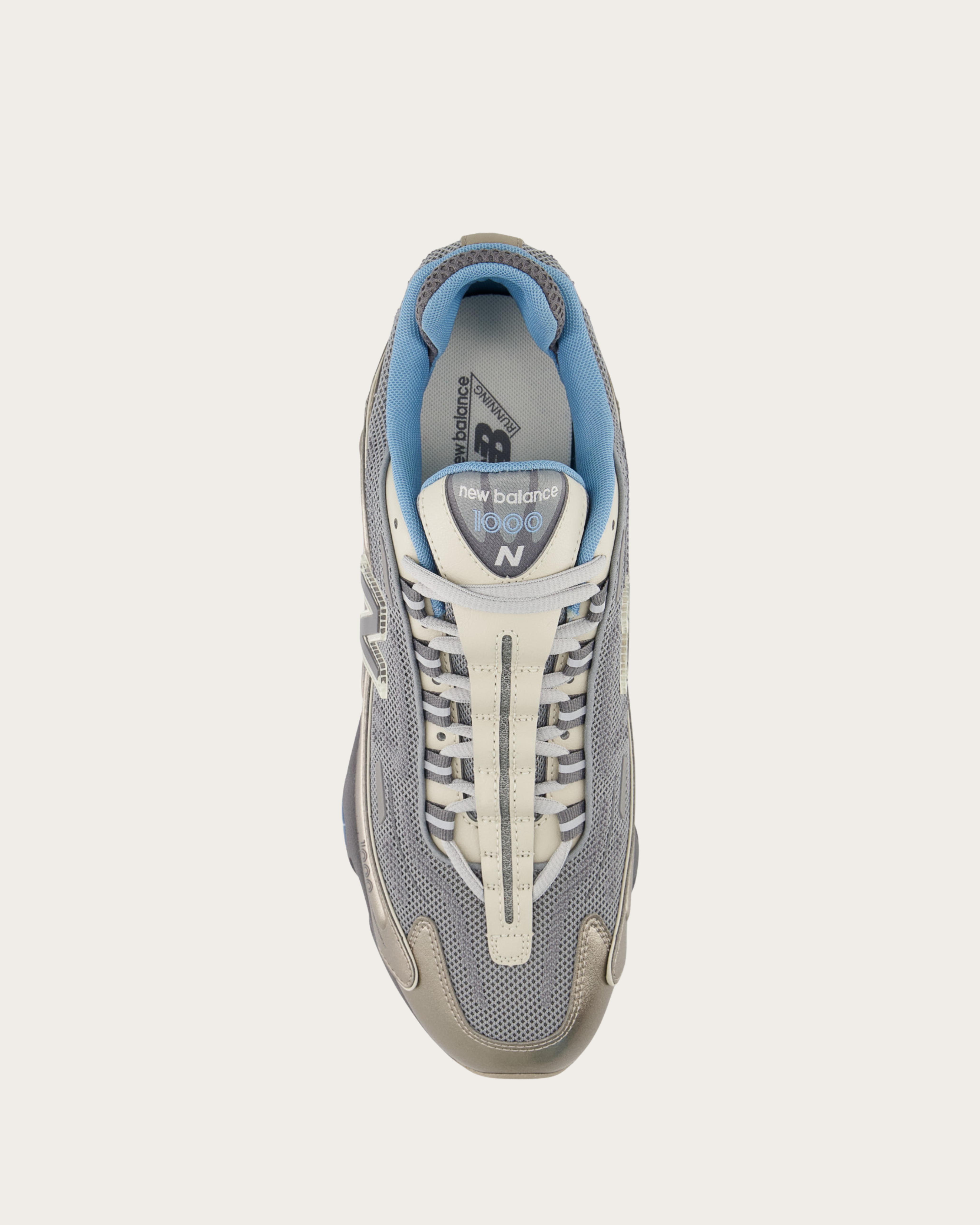 New Balance - M1000 Arid Stone with Slate Grey and Still Water