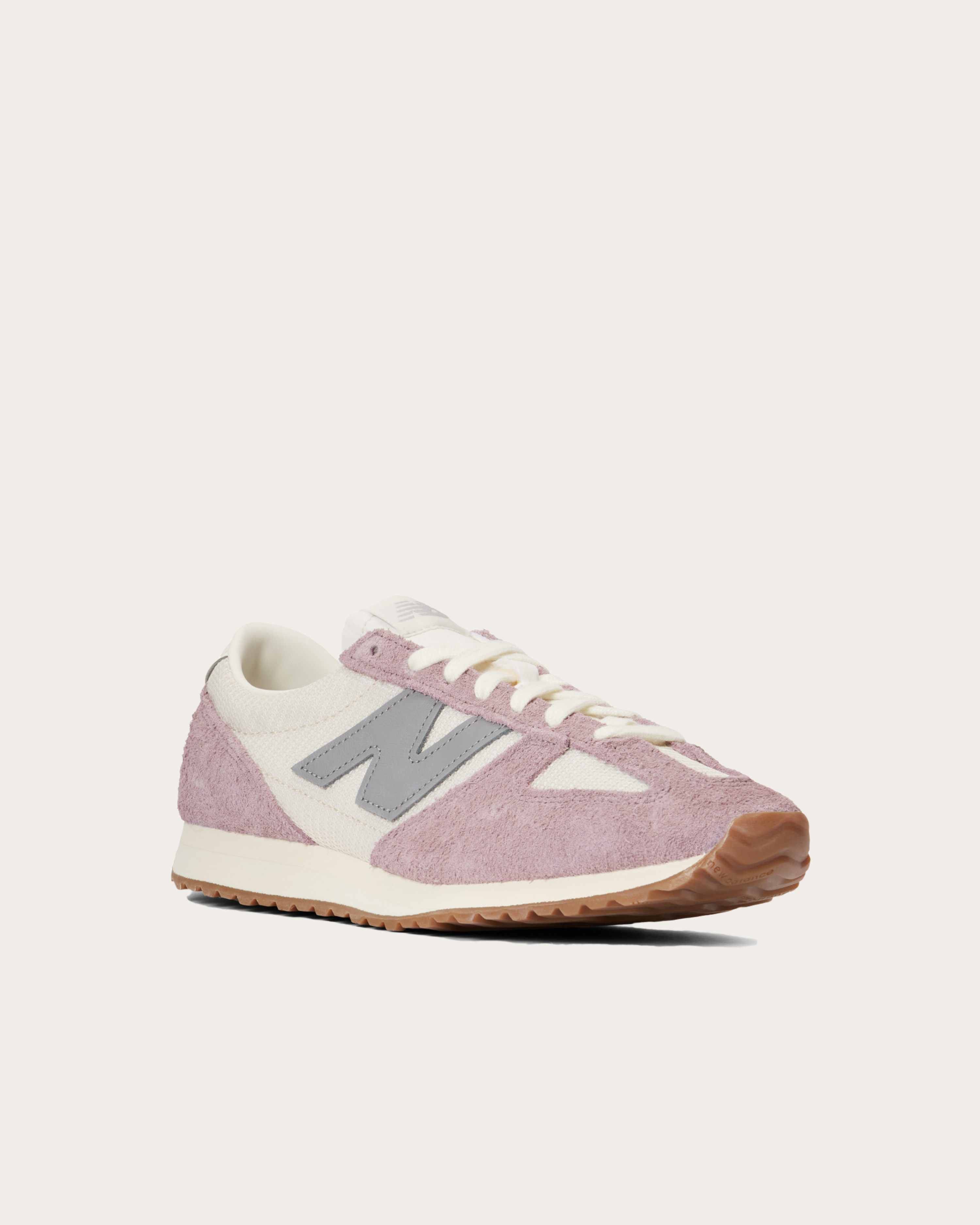New Balance 471 - Linen with Ice Wine and Raincloud