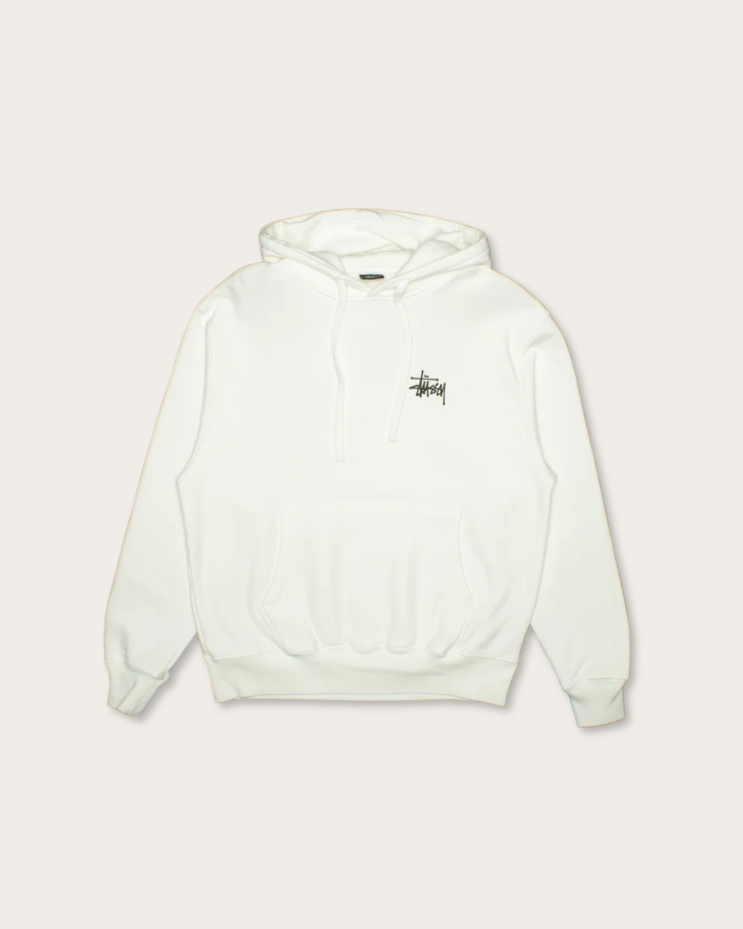 Stüssy - Smooth Stock Pigment Dyed Hoodie