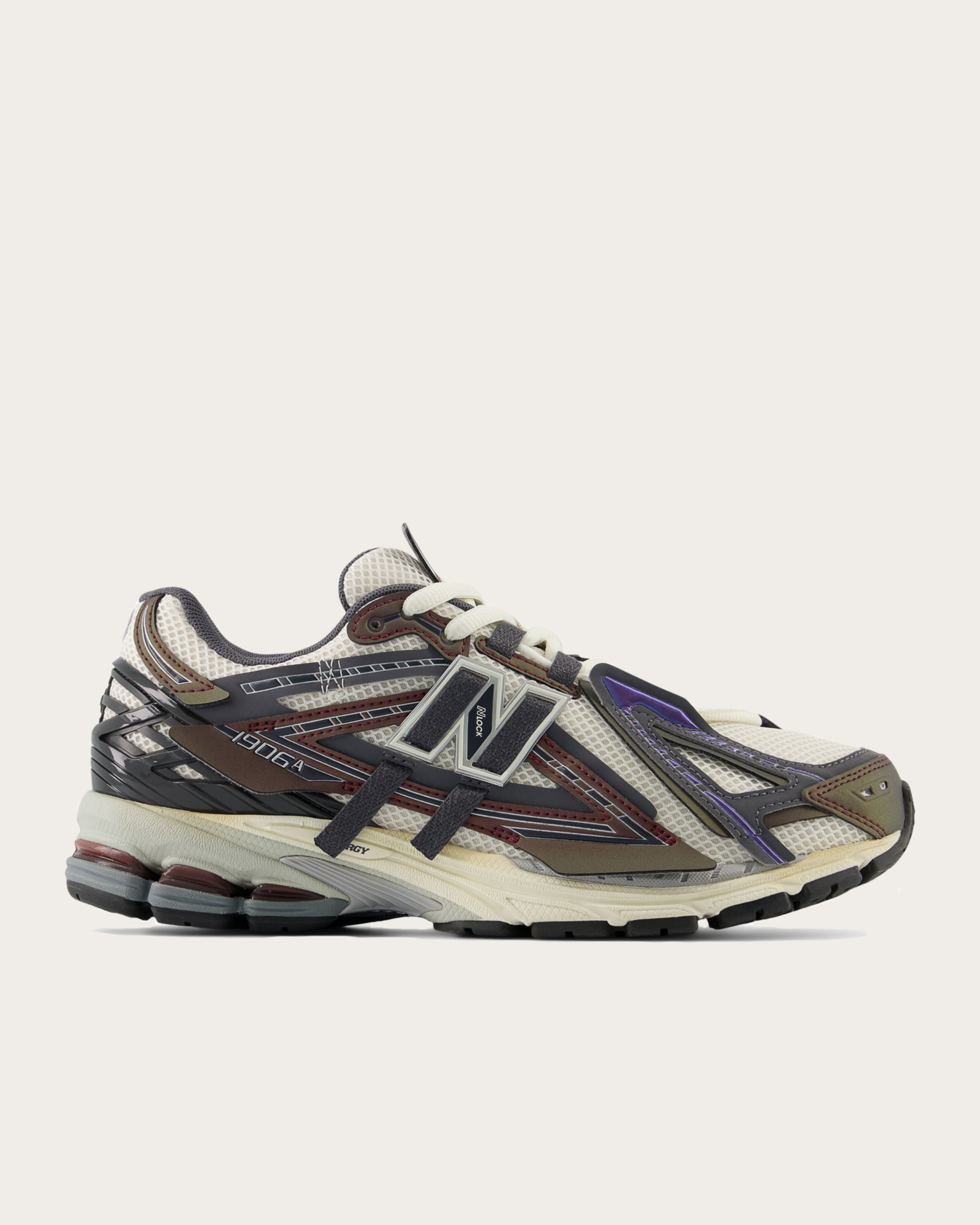 New Balance 1906 - Eggplant