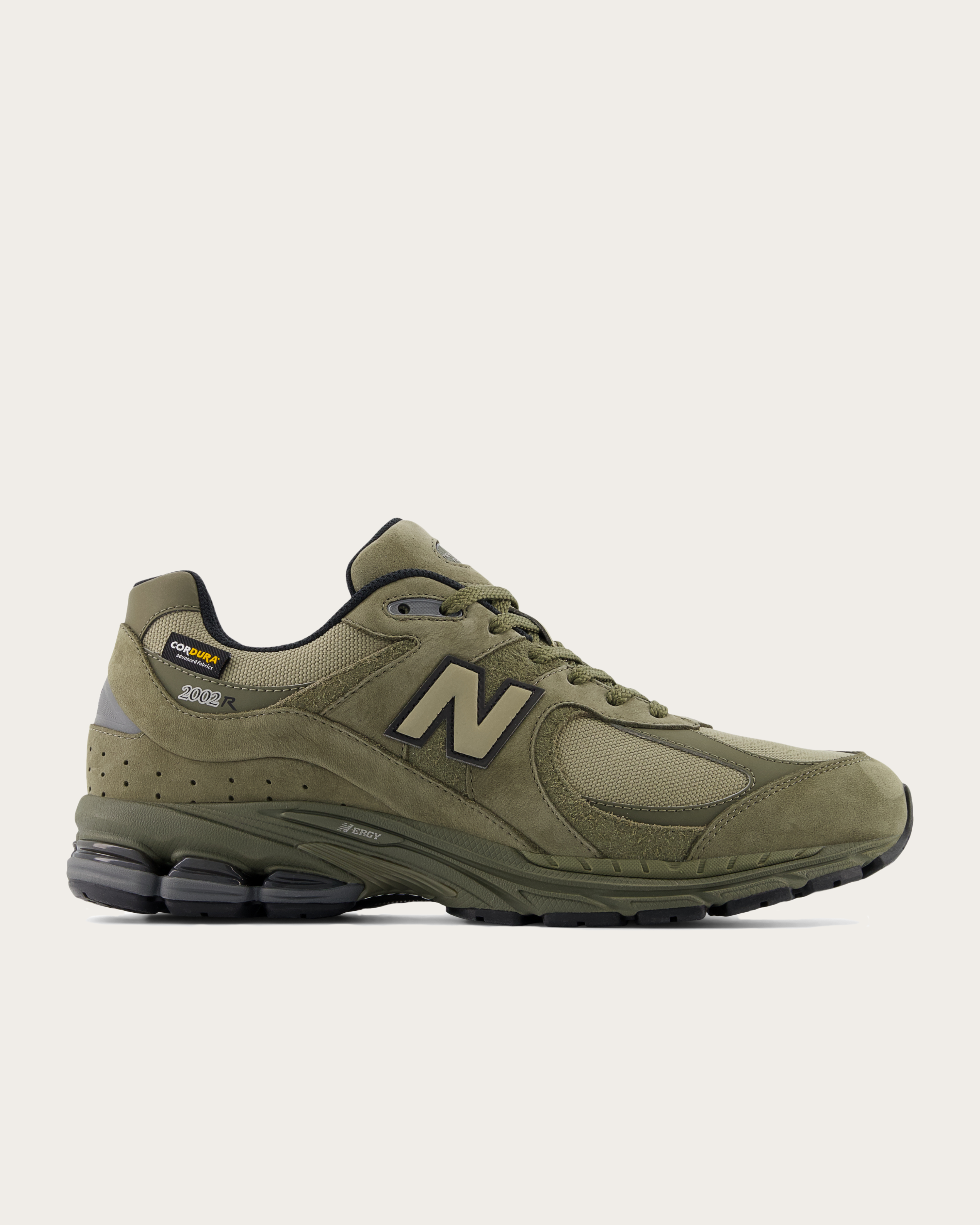 New Balance - 2002R Dark Camo with Dark Stoneware & Black