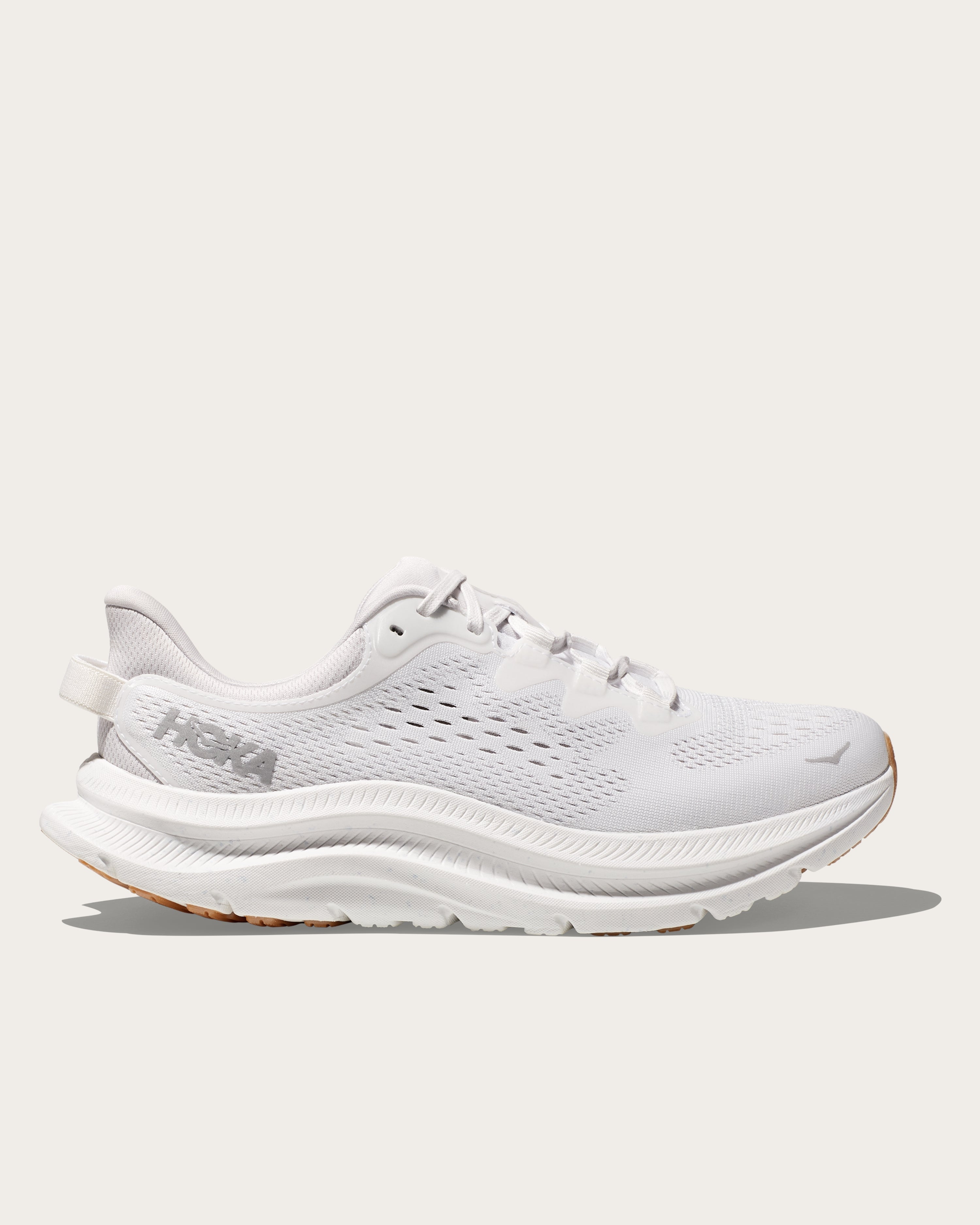 Hoka Kawana - White / Nimbus Cloud