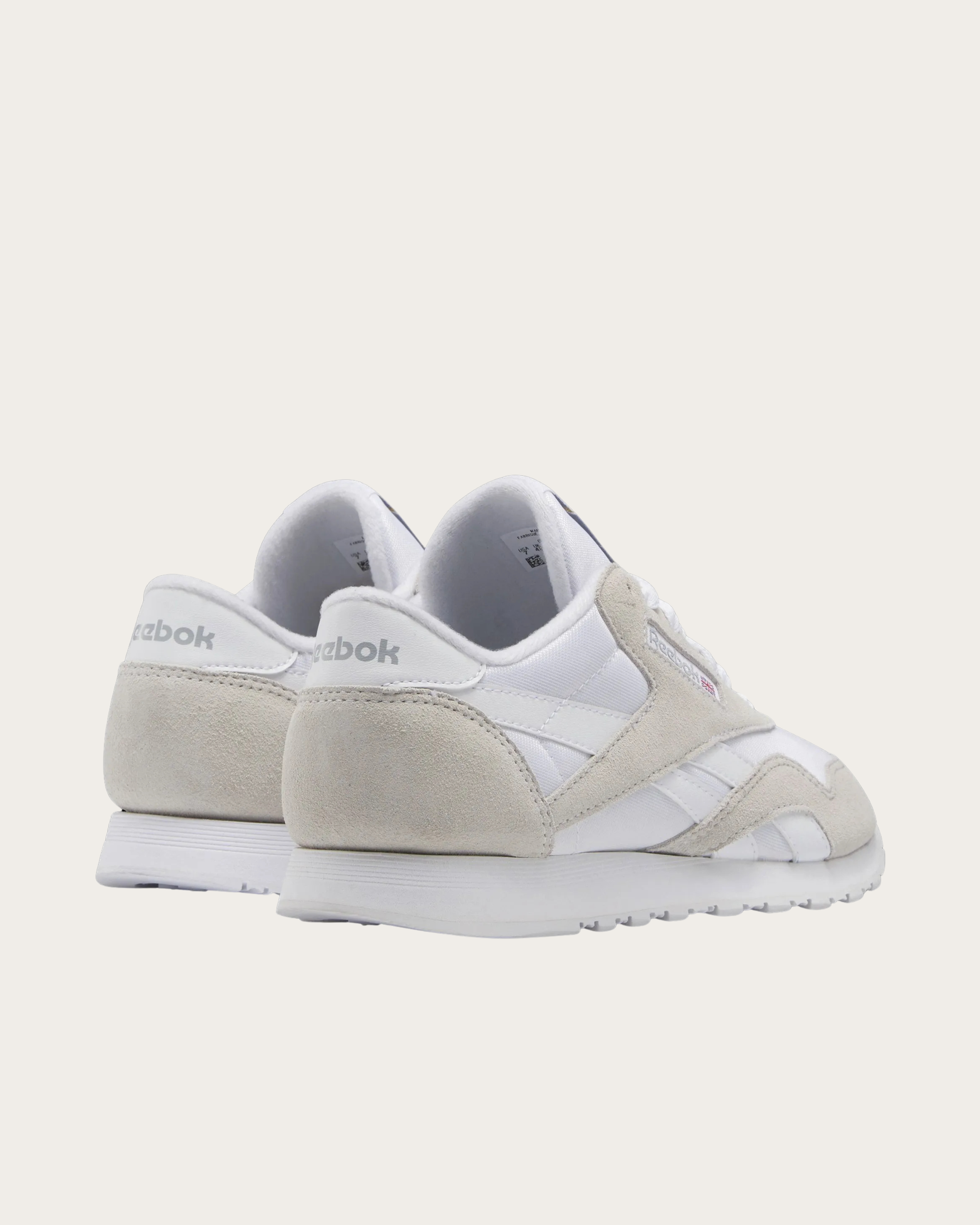 Reebok Classic Nylon Women Femmes Running Course