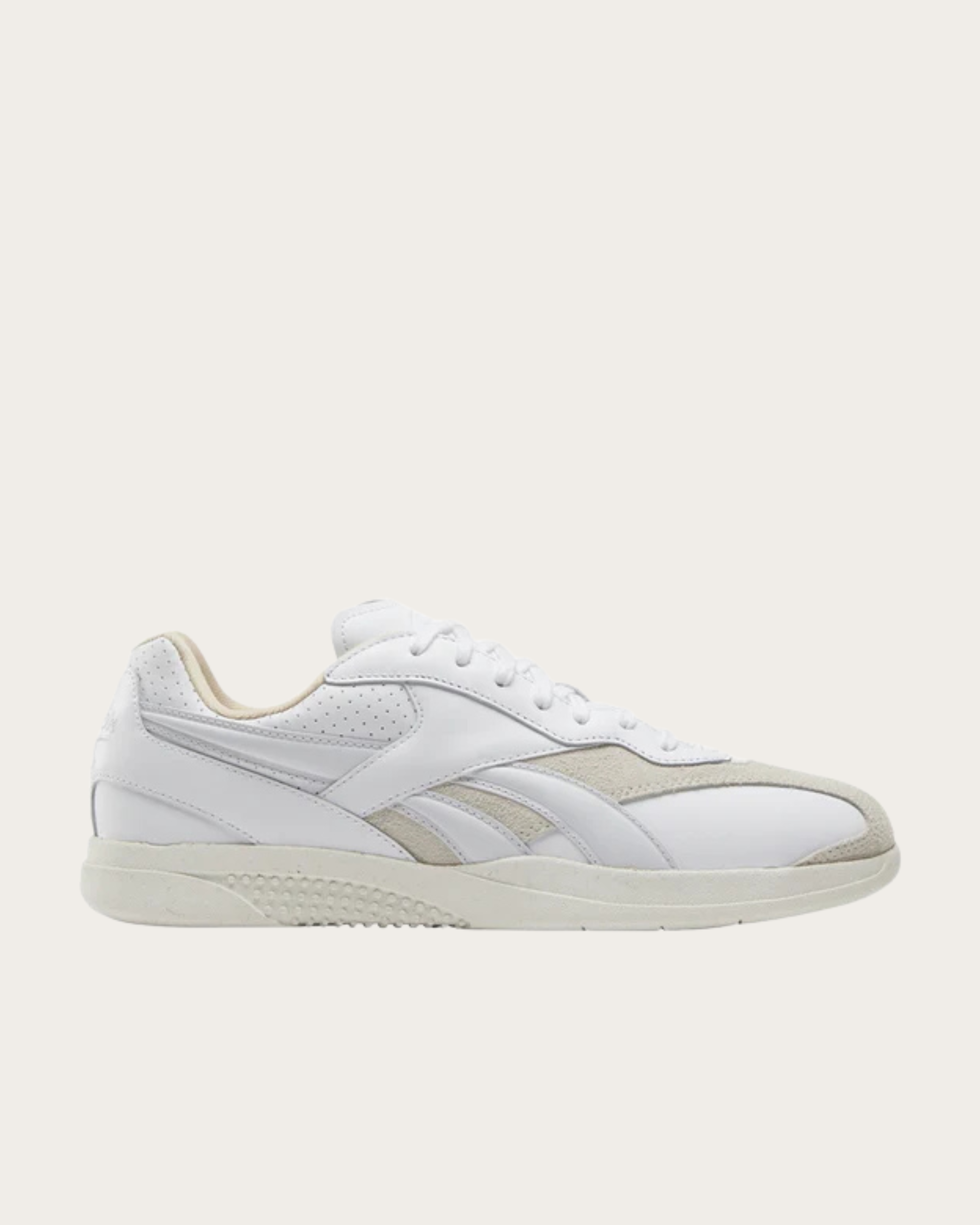 Reebok Hammer Street Unisex Tennis - White/Chalk/Moon