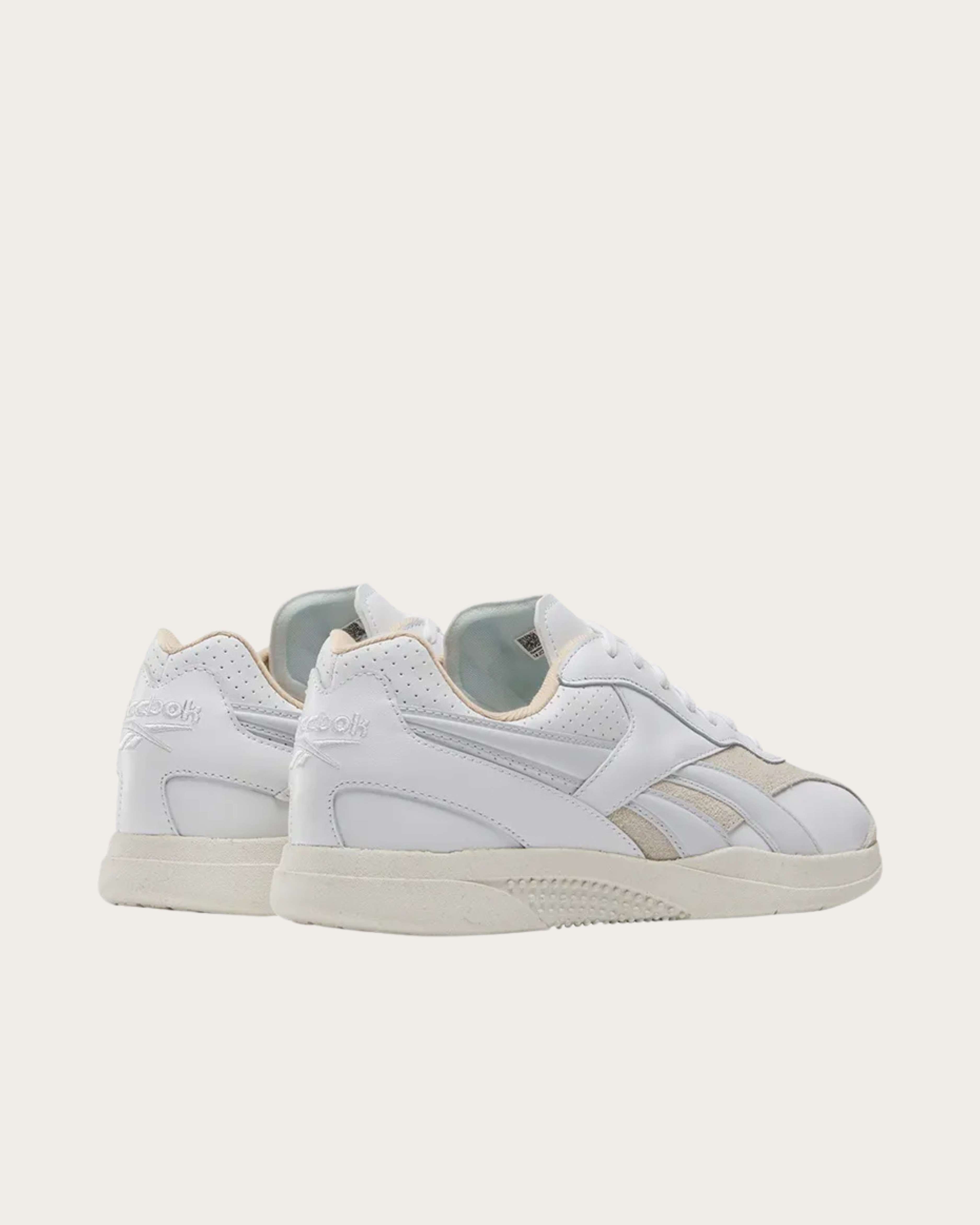 Reebok Hammer Street Unisex Tennis - White/Chalk/Moon