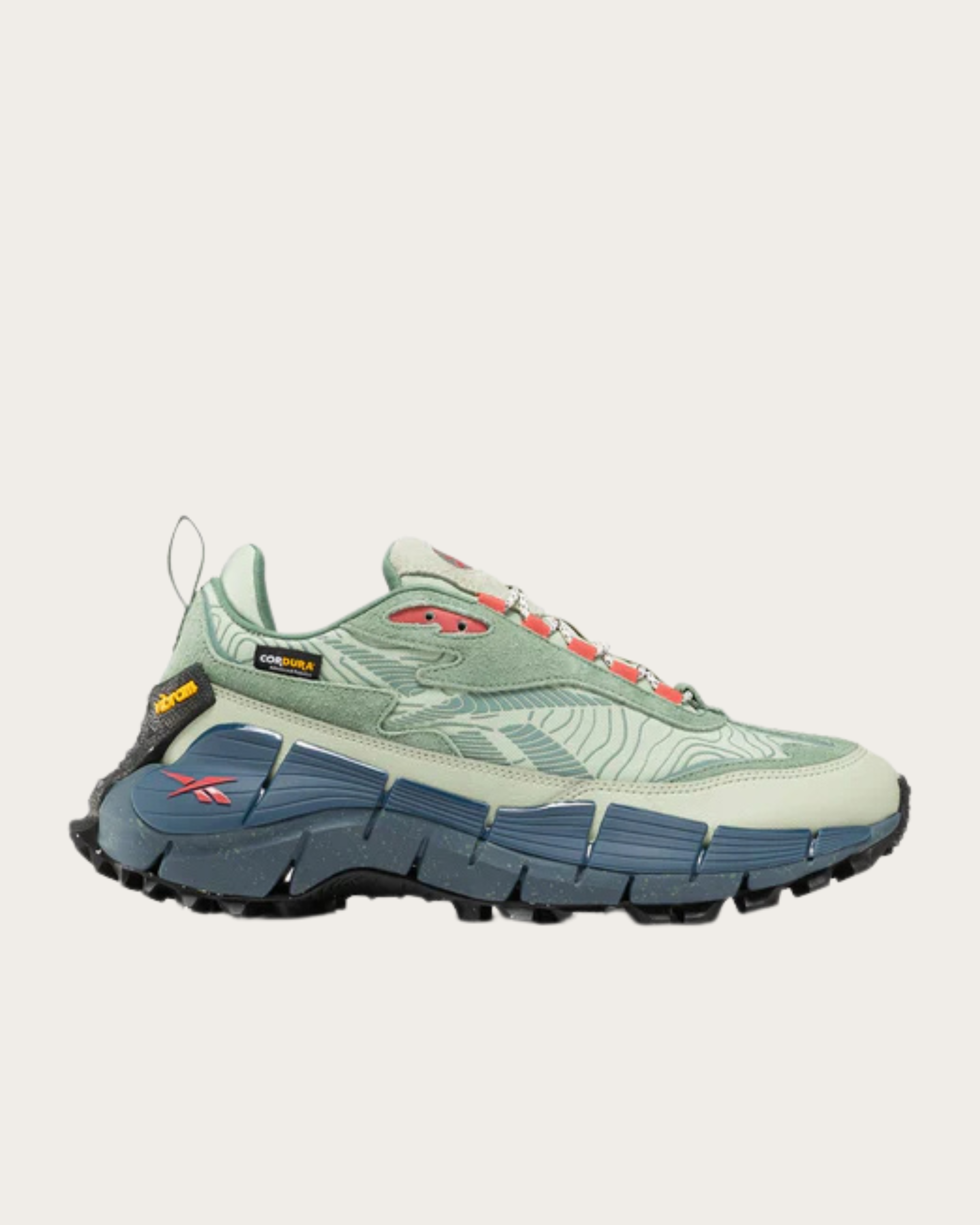 REEBOK - ZIG KINETICA 2.5 EDGE - VINGRE/TREGRE/ASTDU