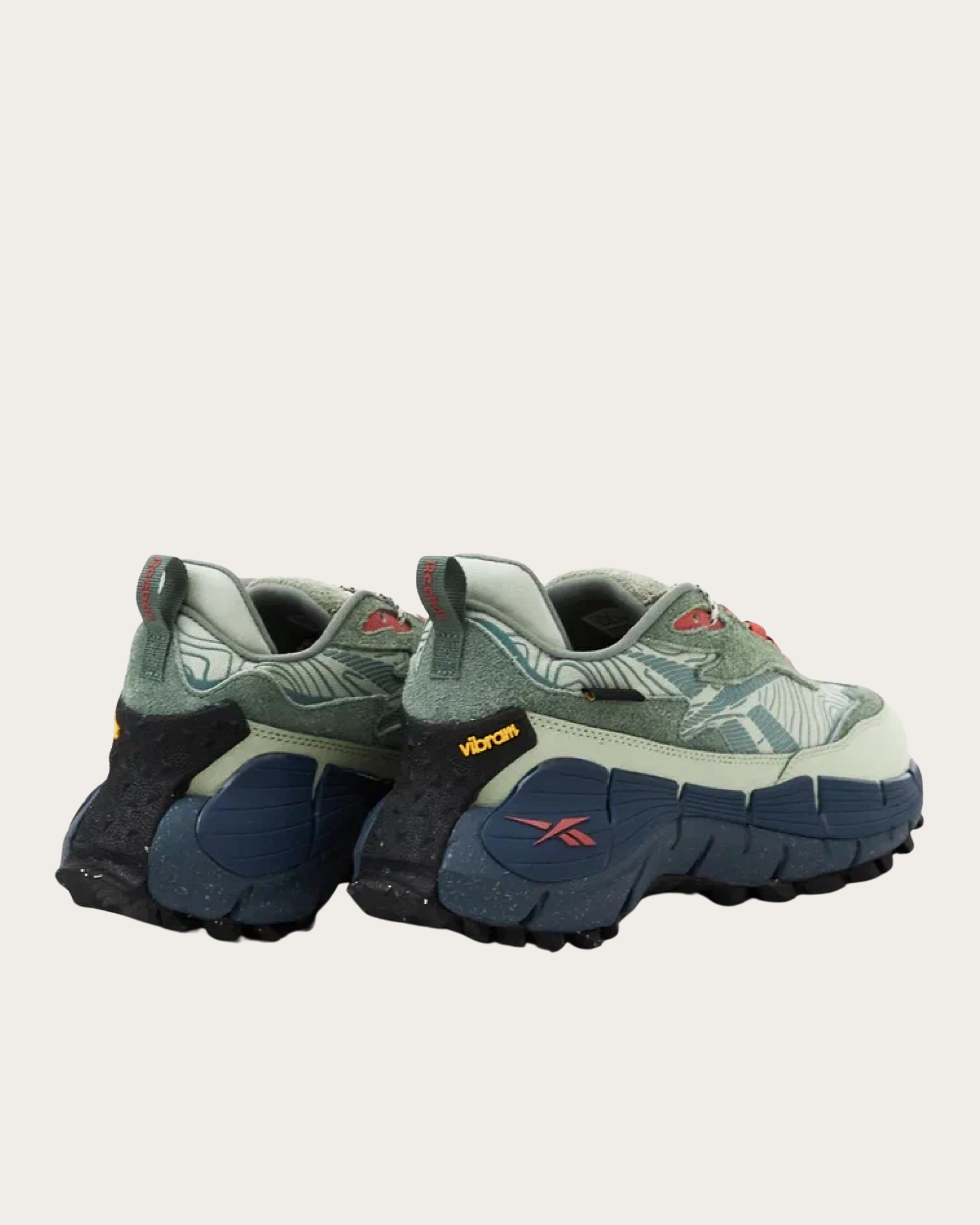 REEBOK - ZIG KINETICA 2.5 EDGE - VINGRE/TREGRE/ASTDU