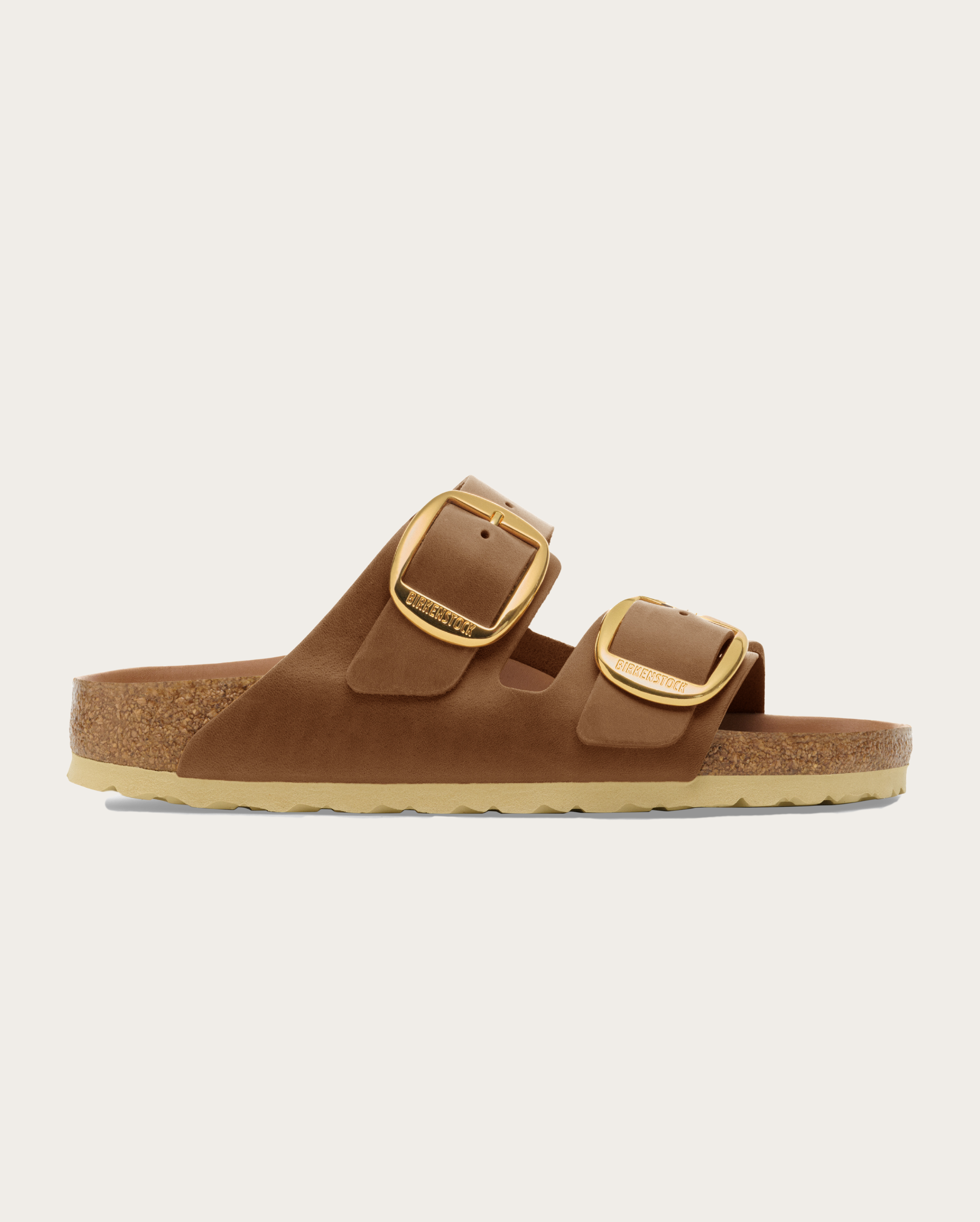 Birkenstock - Arizona Big Buckle - Cognac