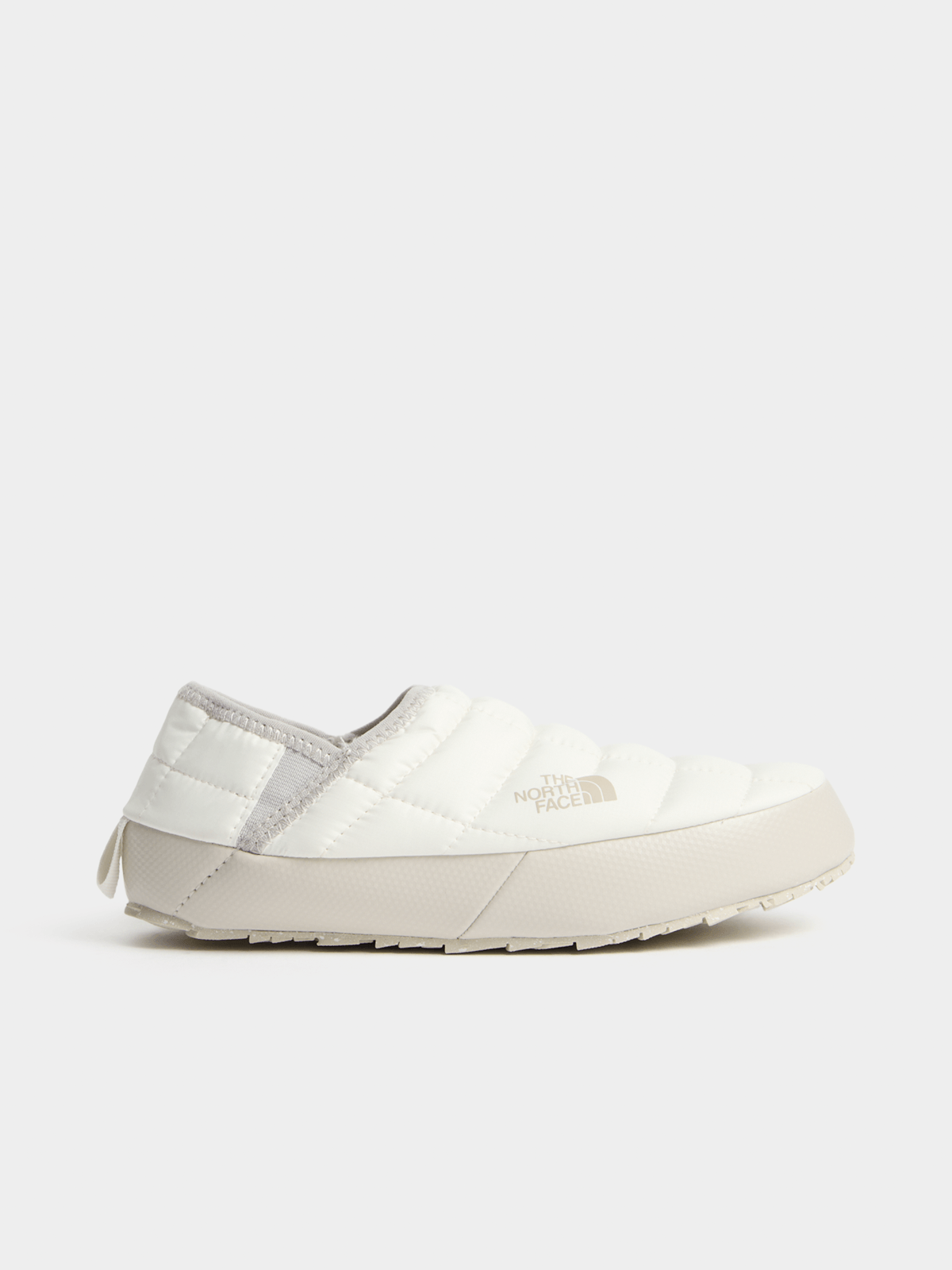The North Face Women's Thermoball Traction Mule - White