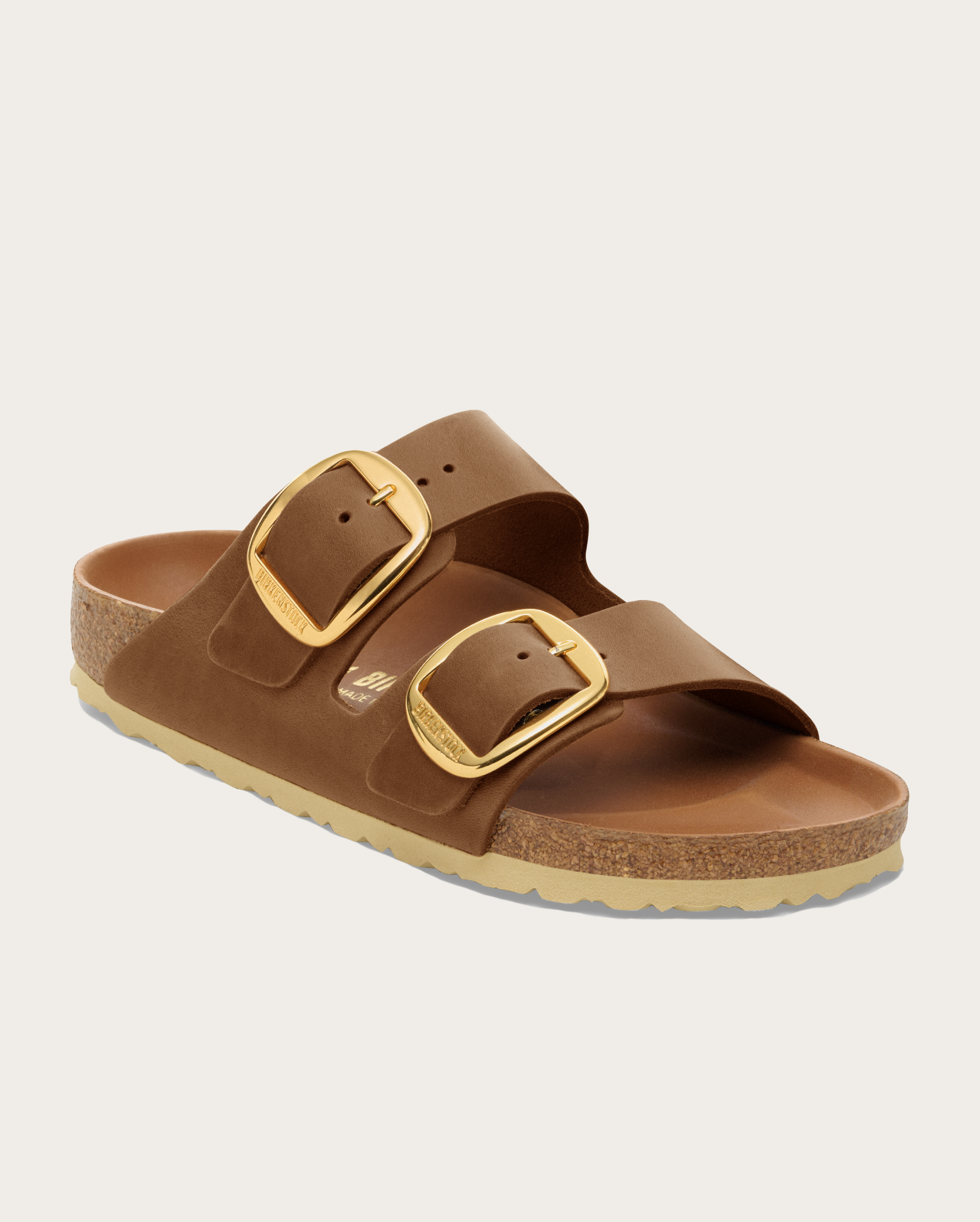 Birkenstock - Arizona Big Buckle - Cognac