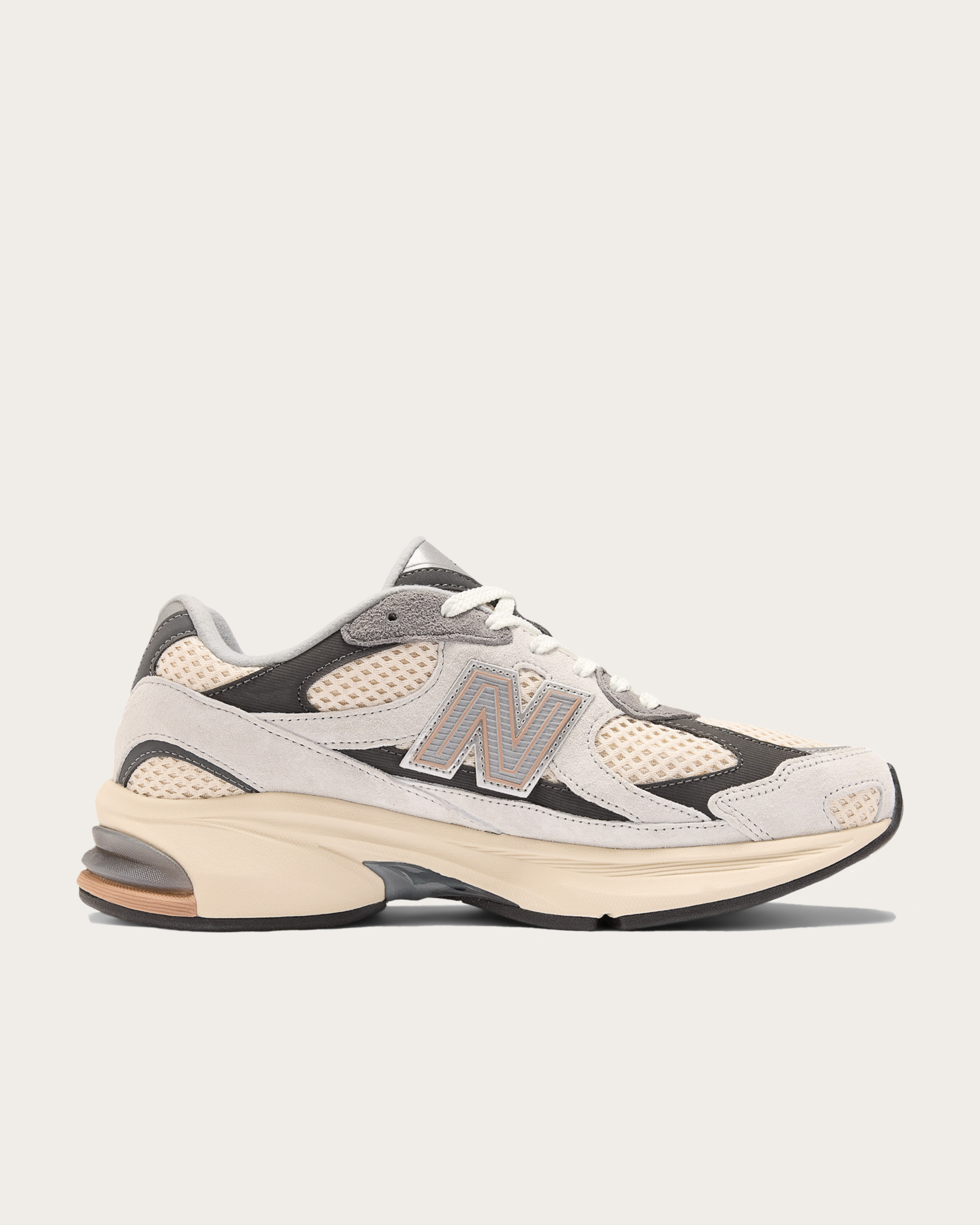 New Balance 2010 - Cream Grey