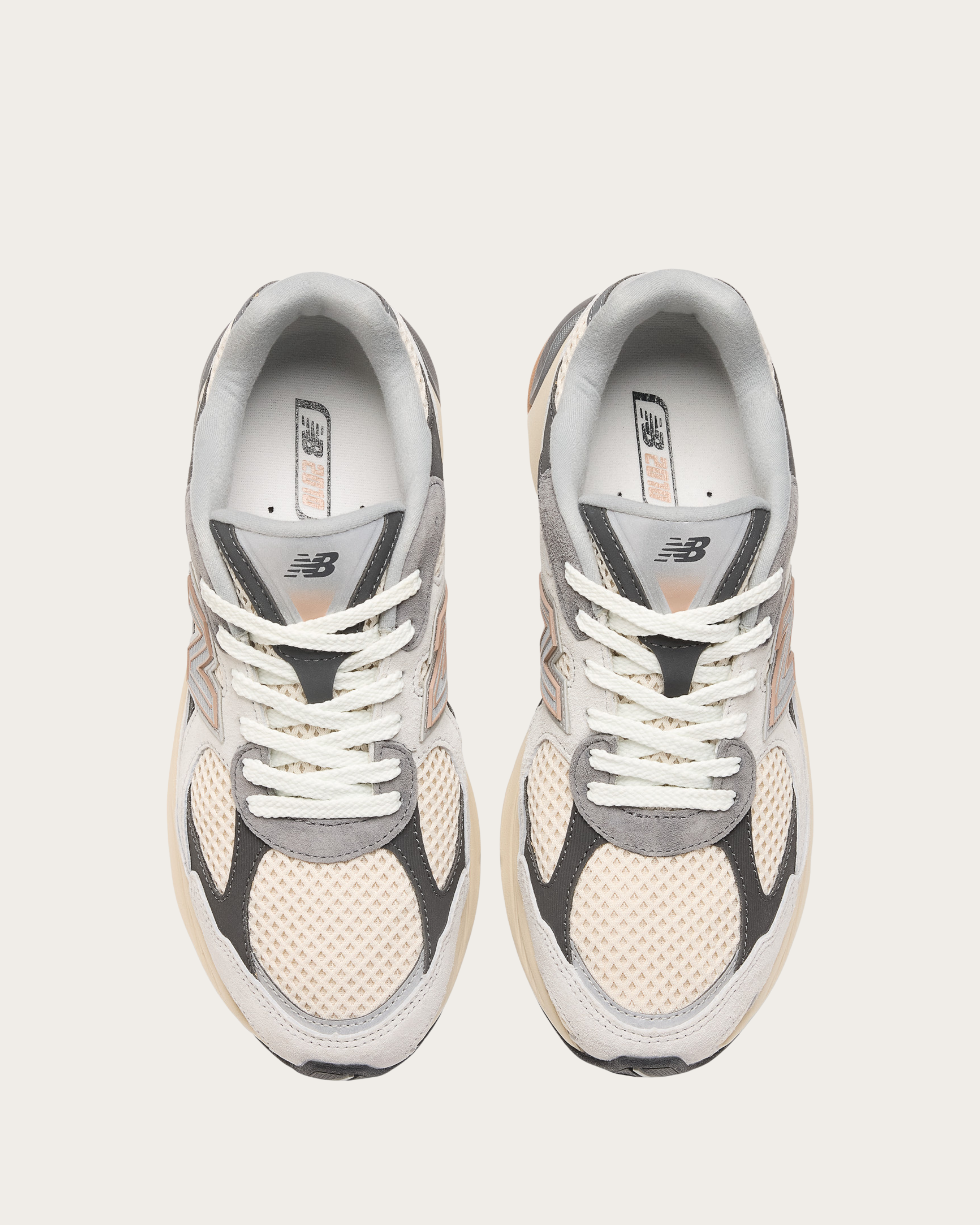 New Balance 2010 - Cream Grey