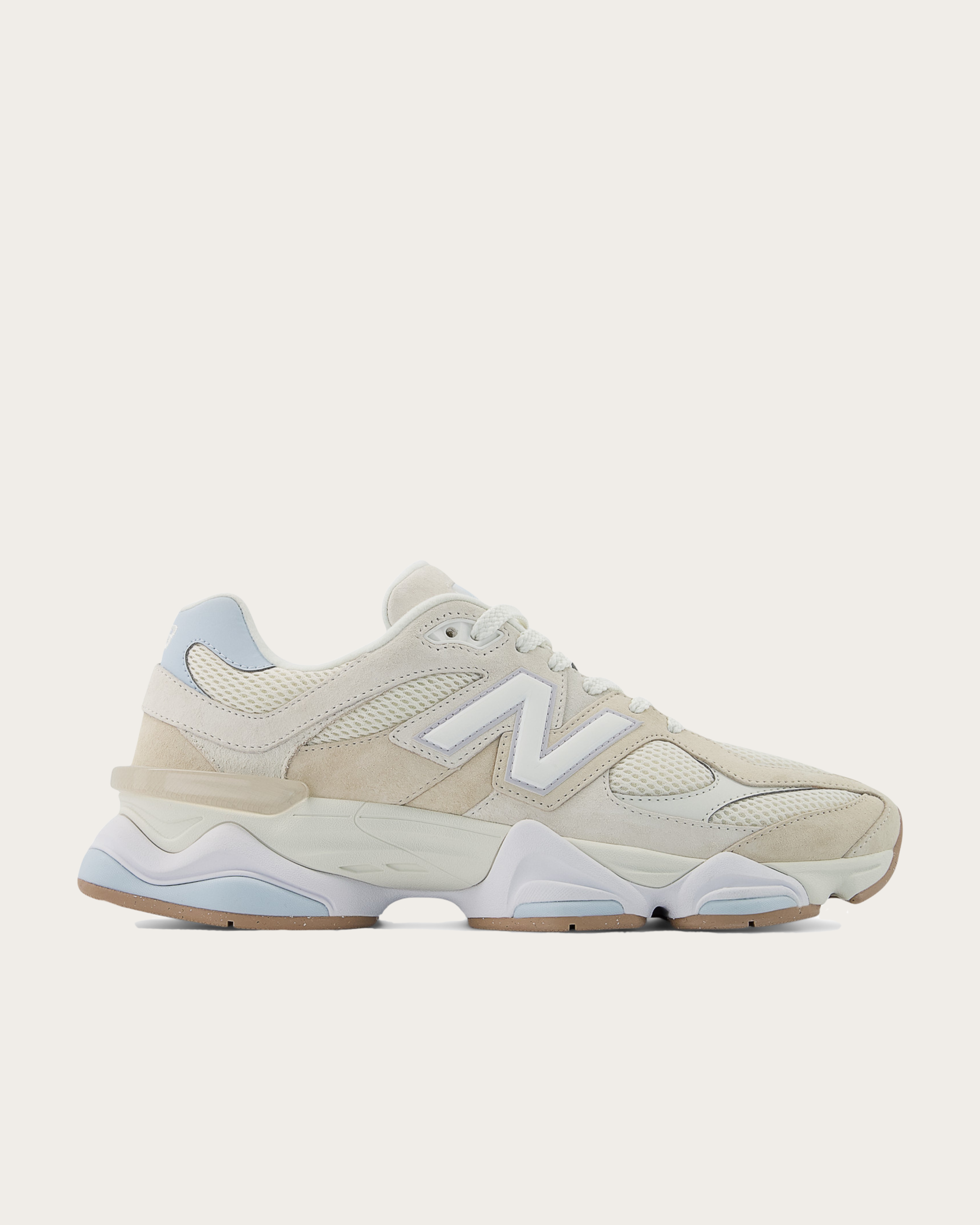 New Balance 9060 - Bisque Frosted Glass