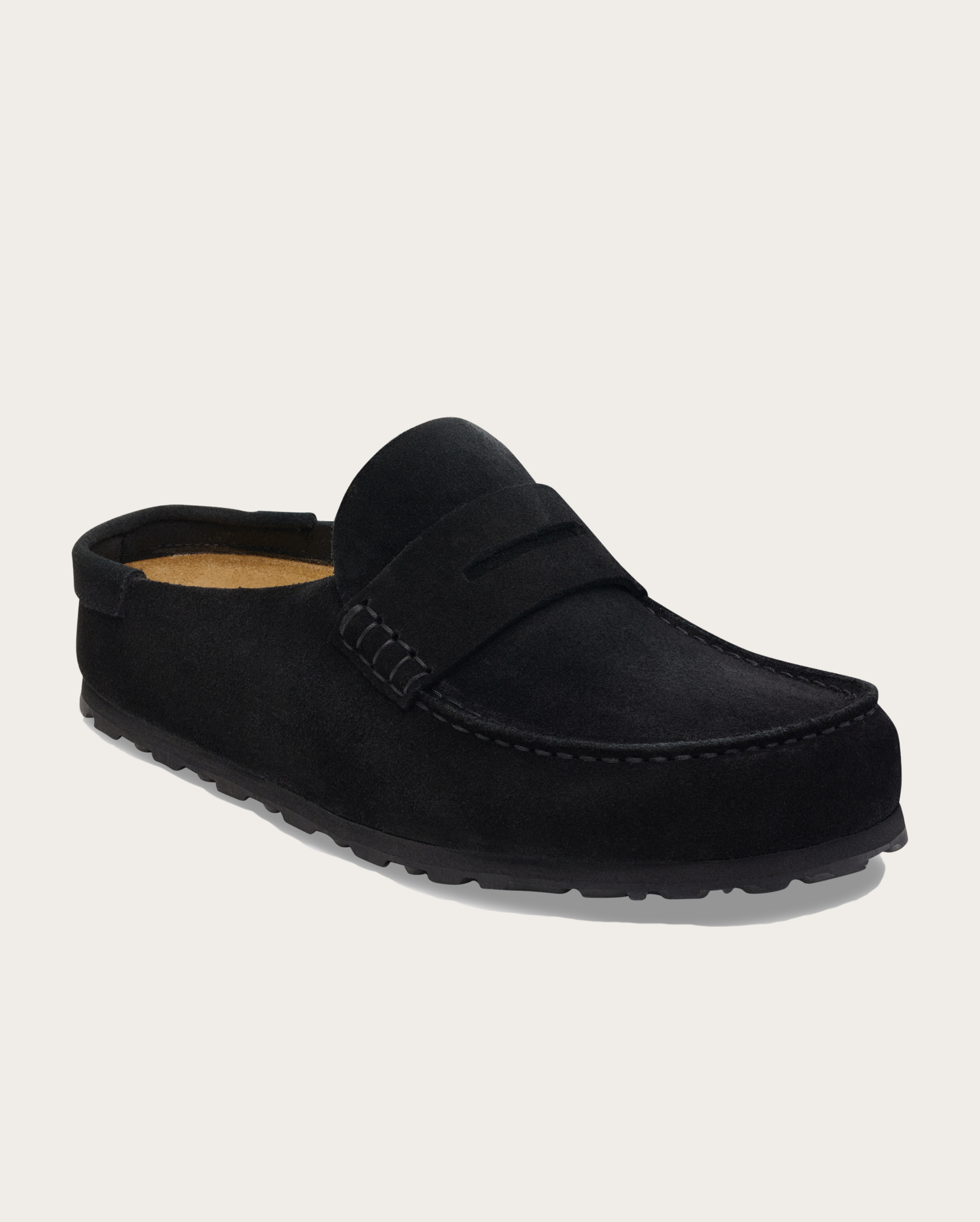 Birkenstock - Naples Wrapped Black