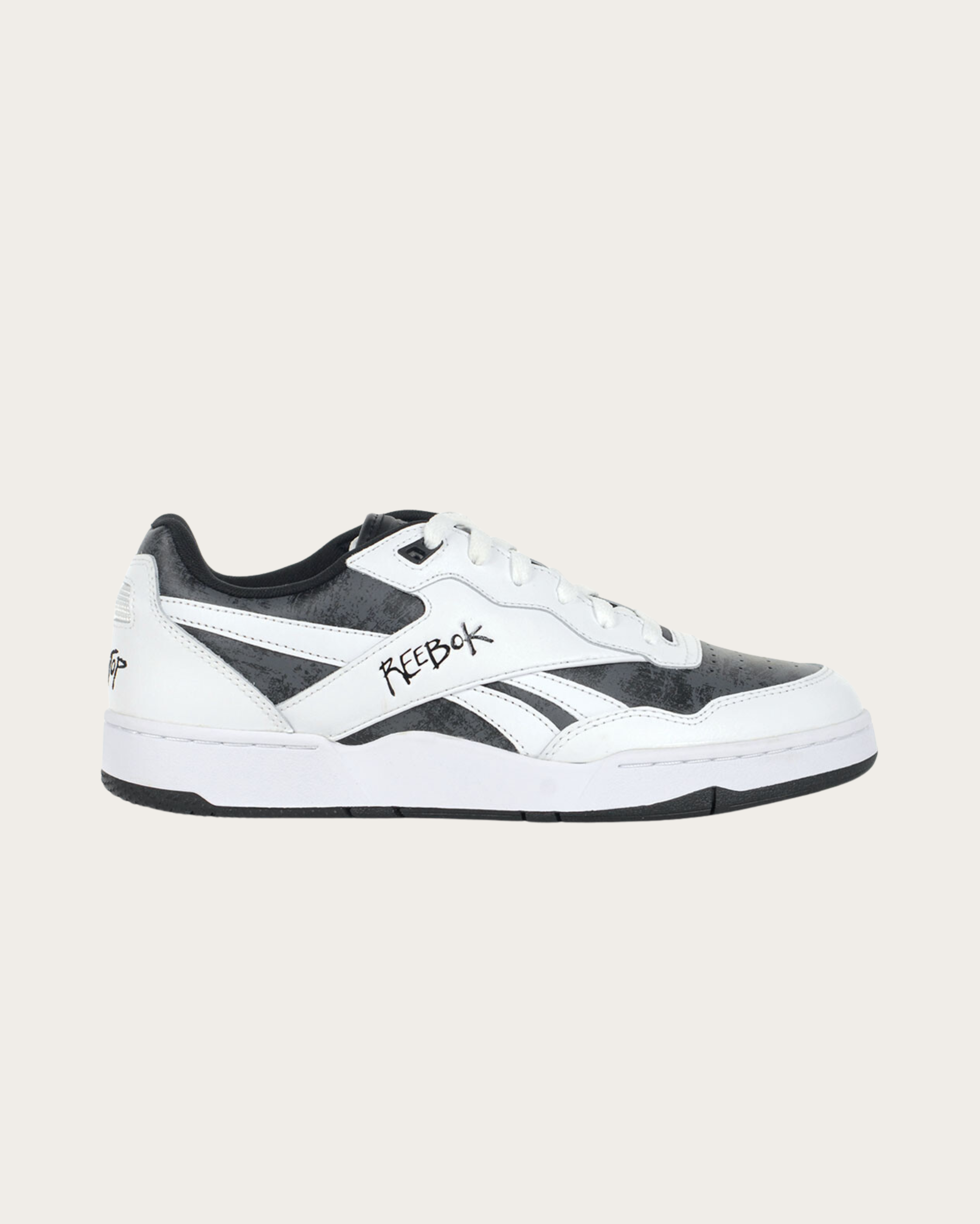 Reebok - BB 4000 II - BLACK / FTWWHT