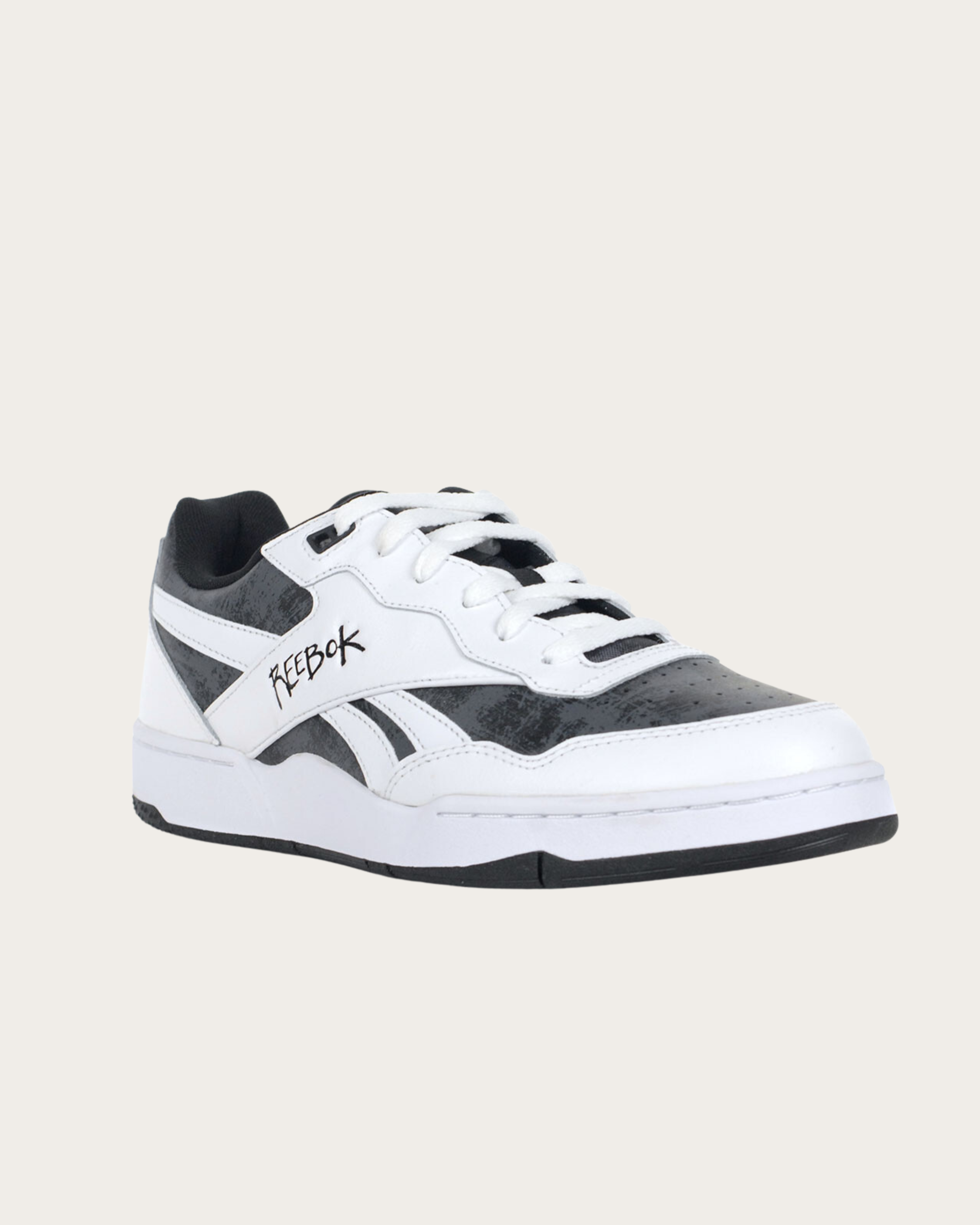 Reebok - BB 4000 II - BLACK / FTWWHT