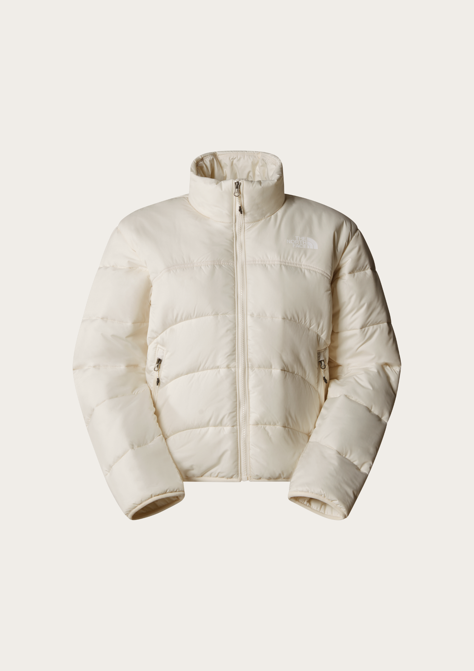 The North Face Women's TNF Jacket 2000 - White Dune