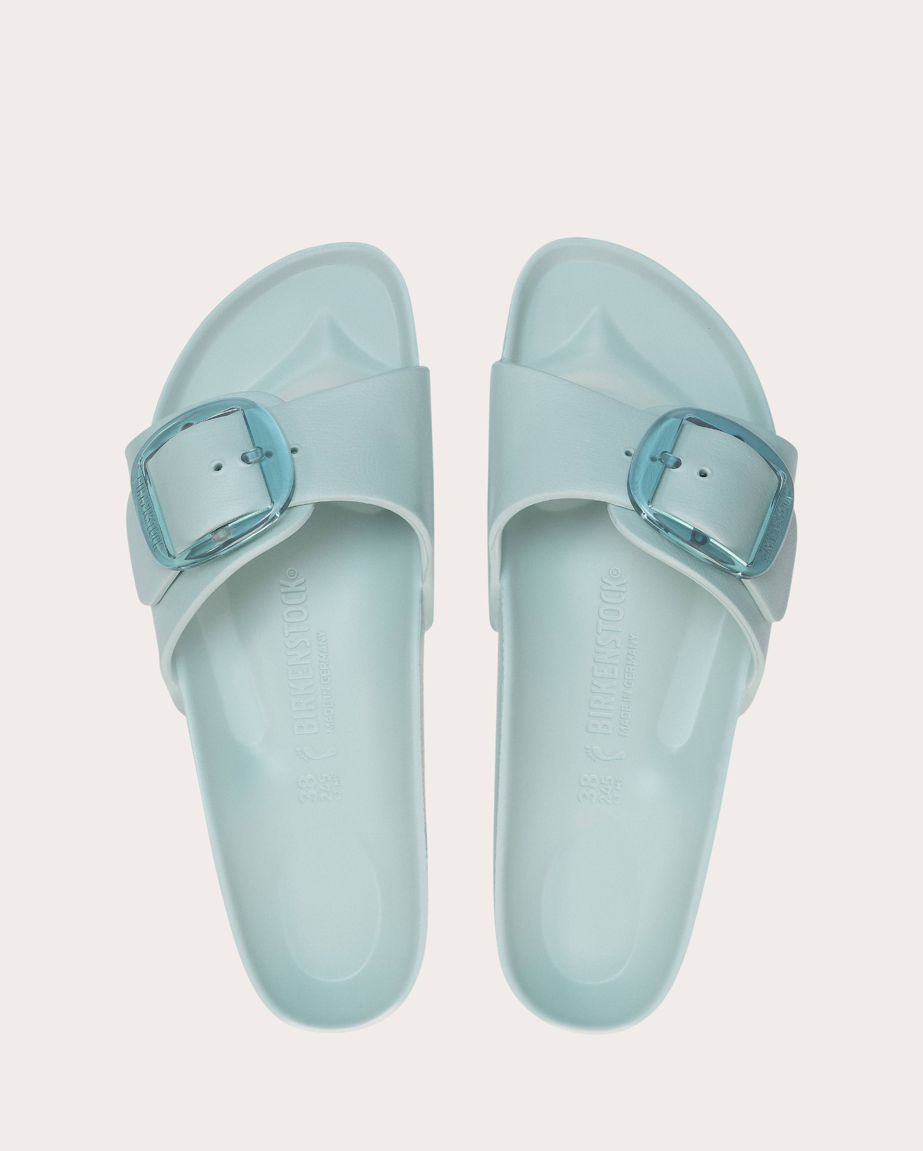 Birkenstock - Madrid Big Buckle EVA