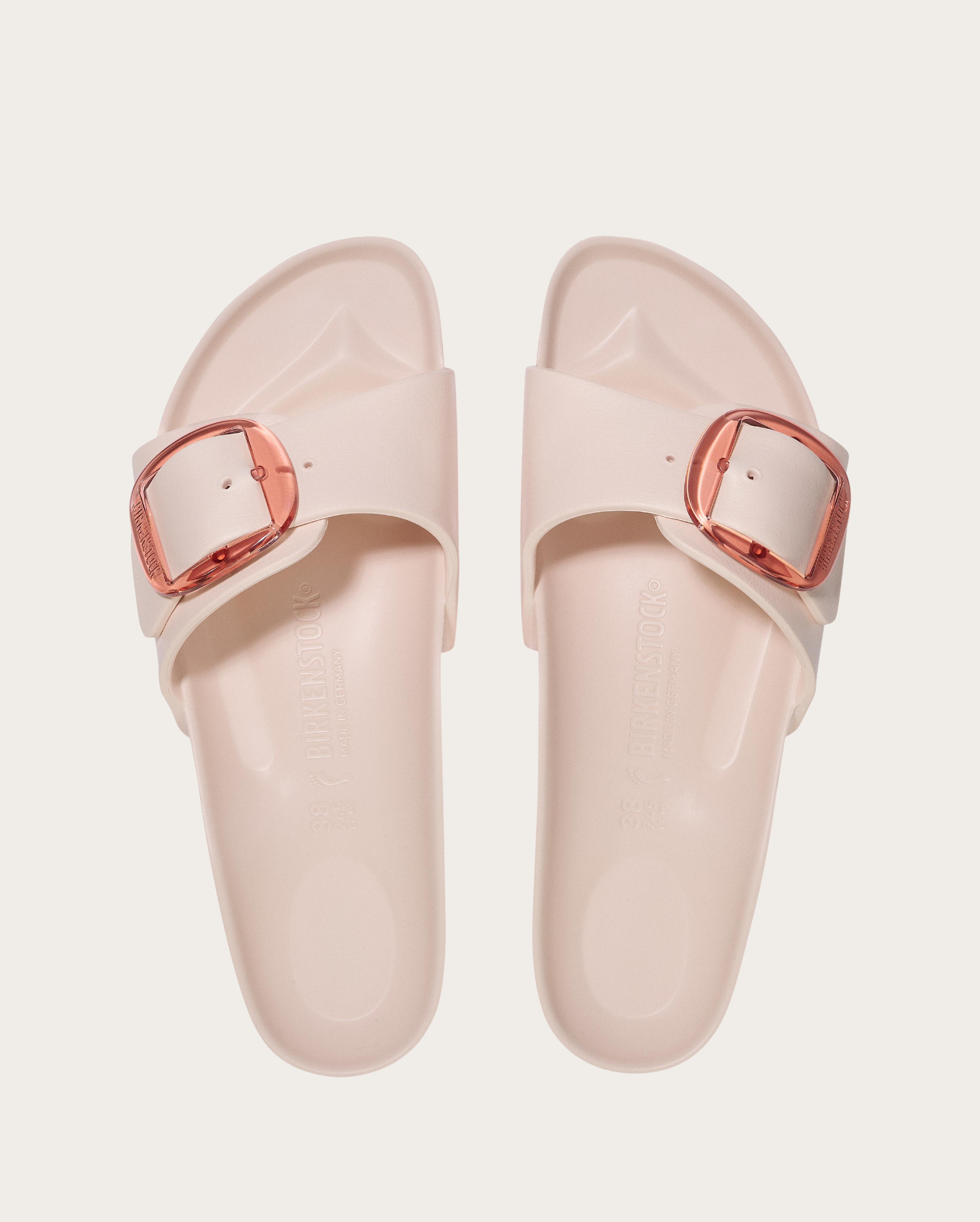 Birkenstock - Madrid Big Buckle EVA