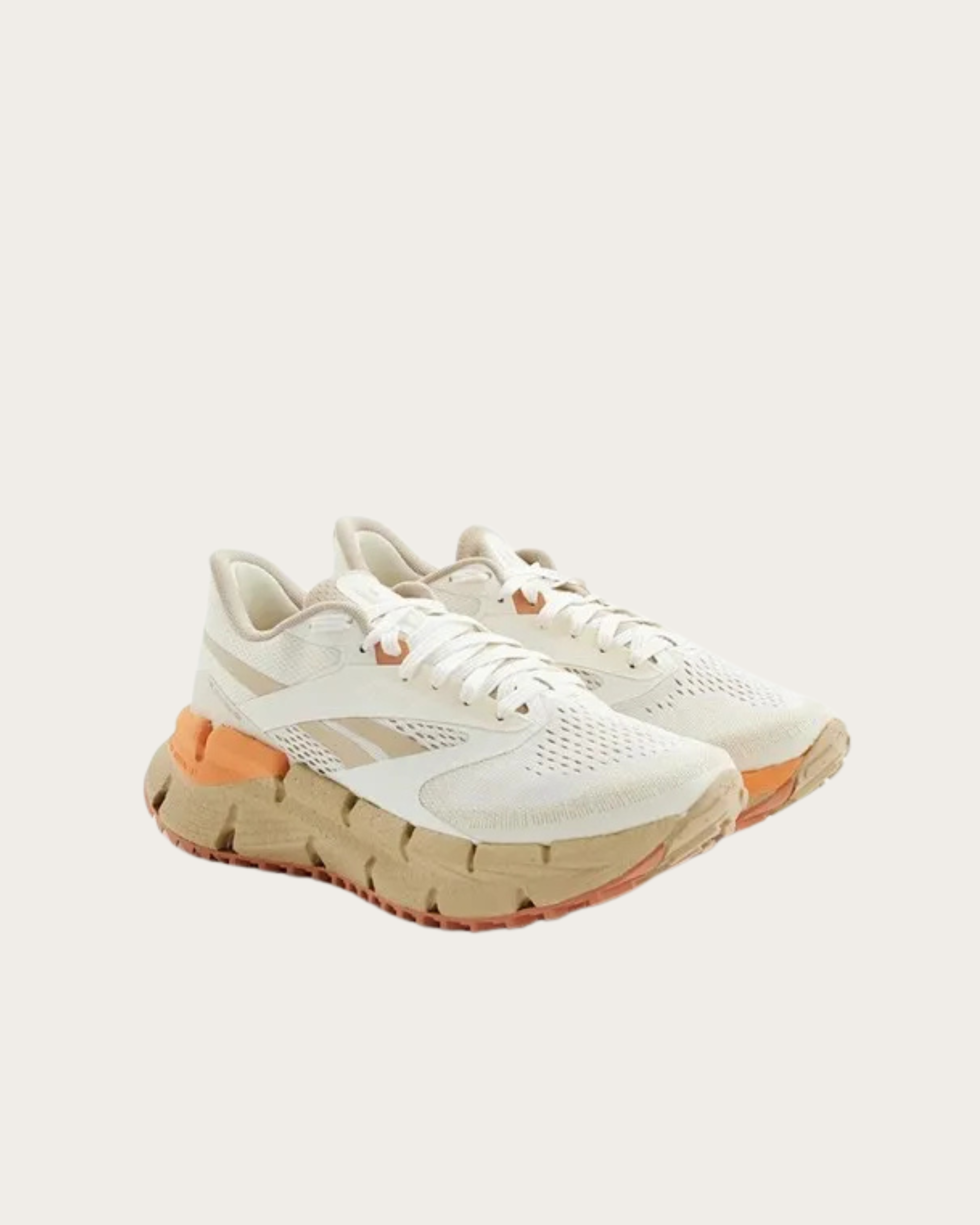 Reebok - FLOATZIG ADVENTURE 1 - Chalk/Beige/Clay