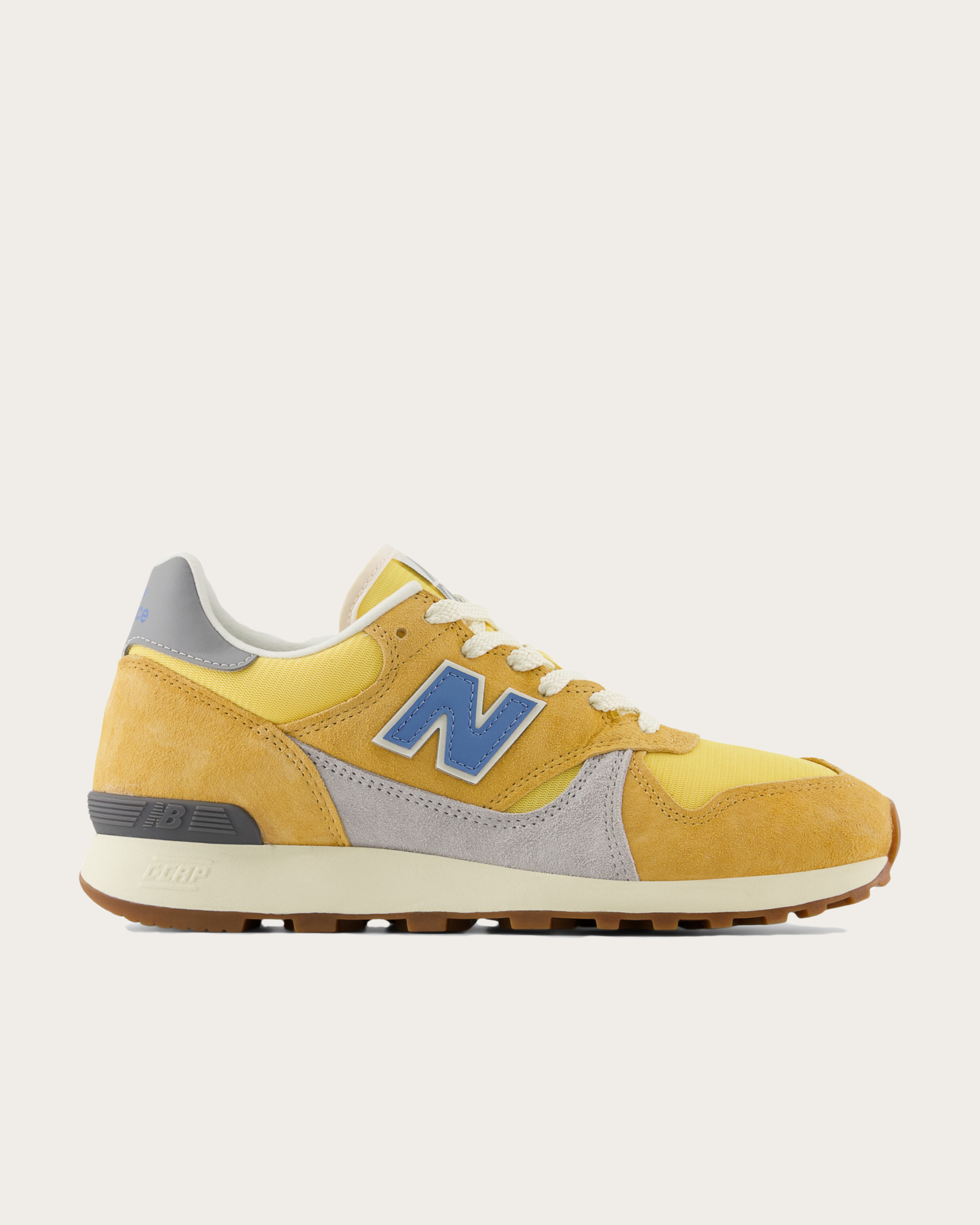 New Balance 475 - Dried Apricot with Clementine & Blue Laguna
