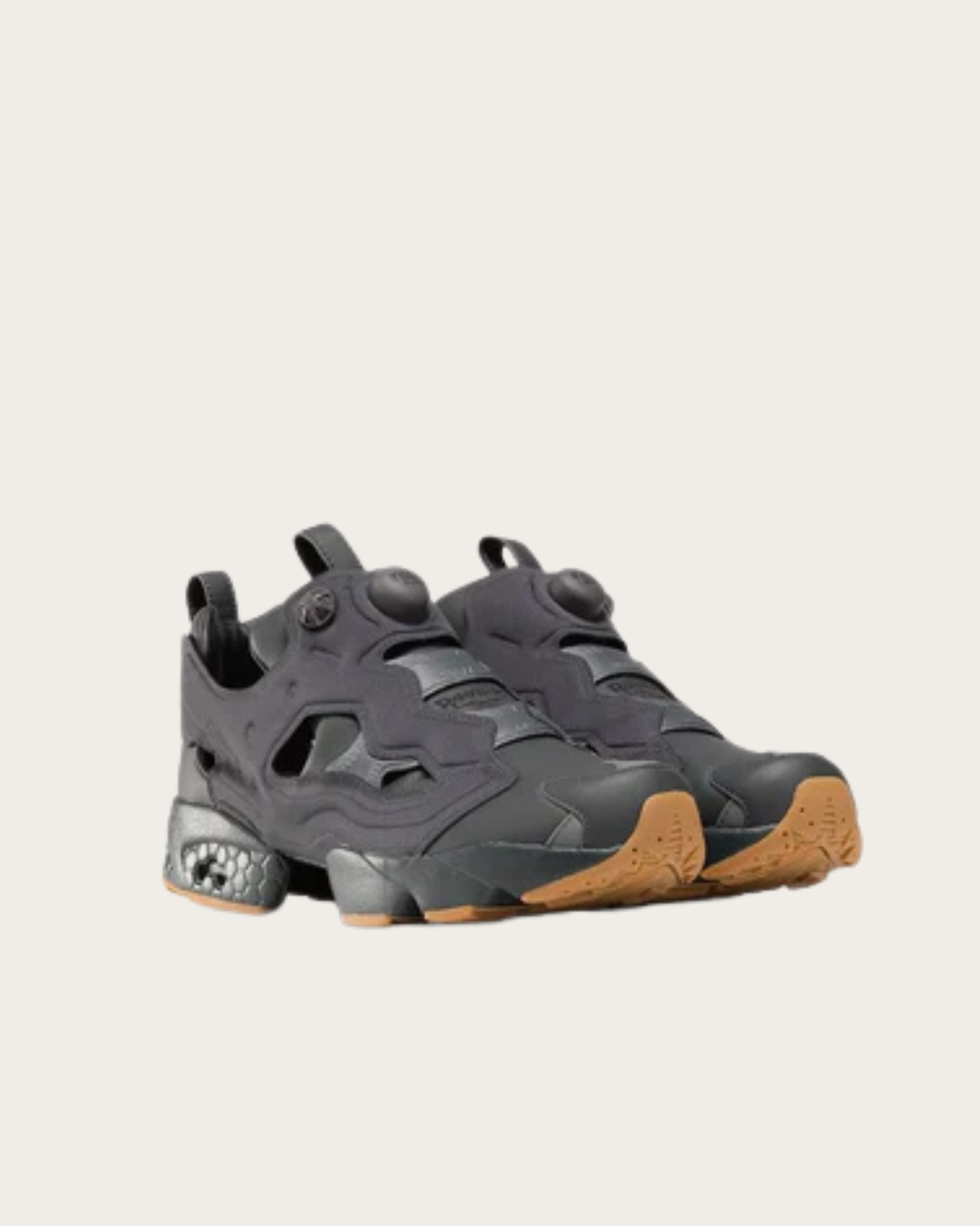 Reebok - INSTAPUMP FURY 94 - Black Grey