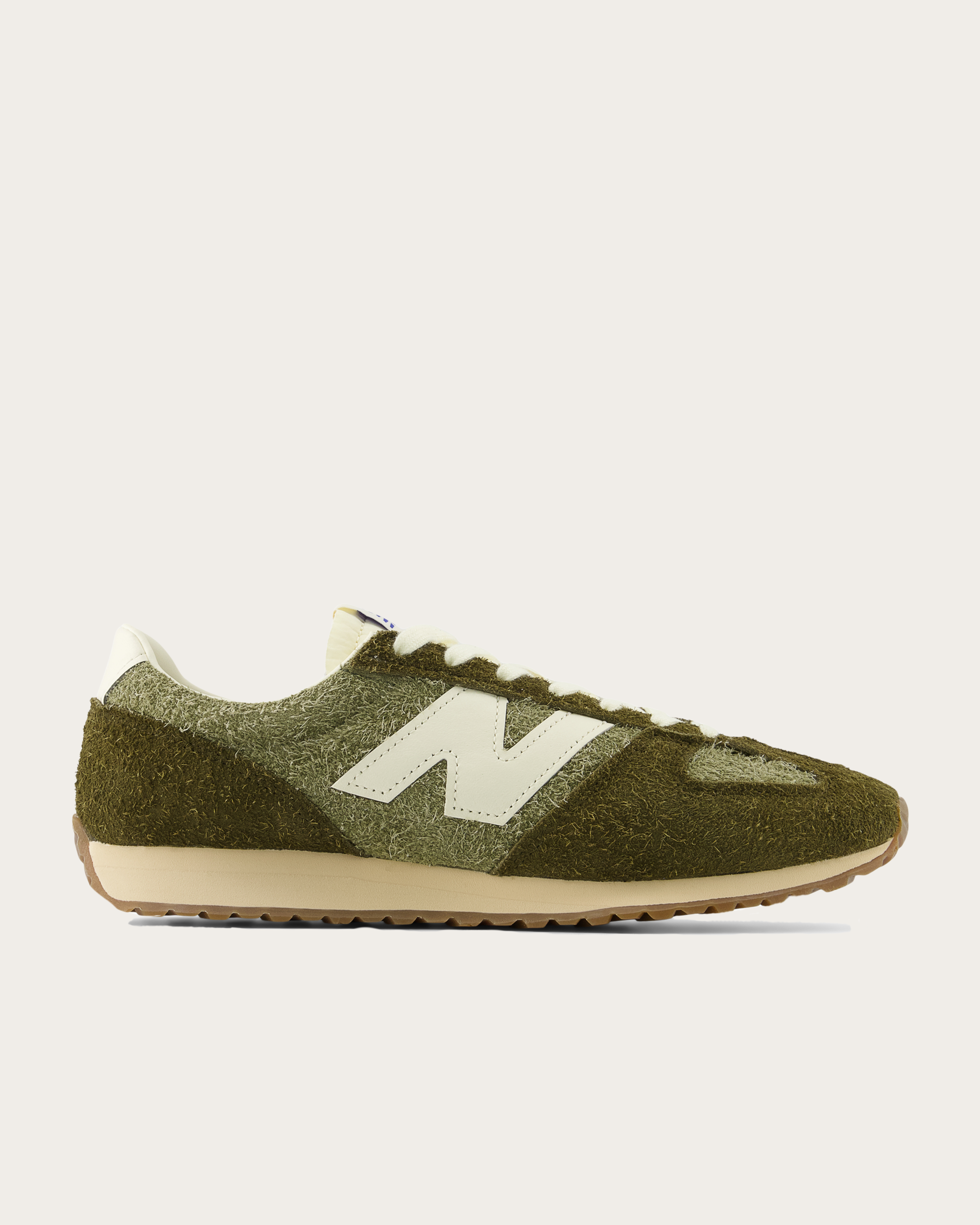 New Balance 471 - Dark Olivine with Woodland