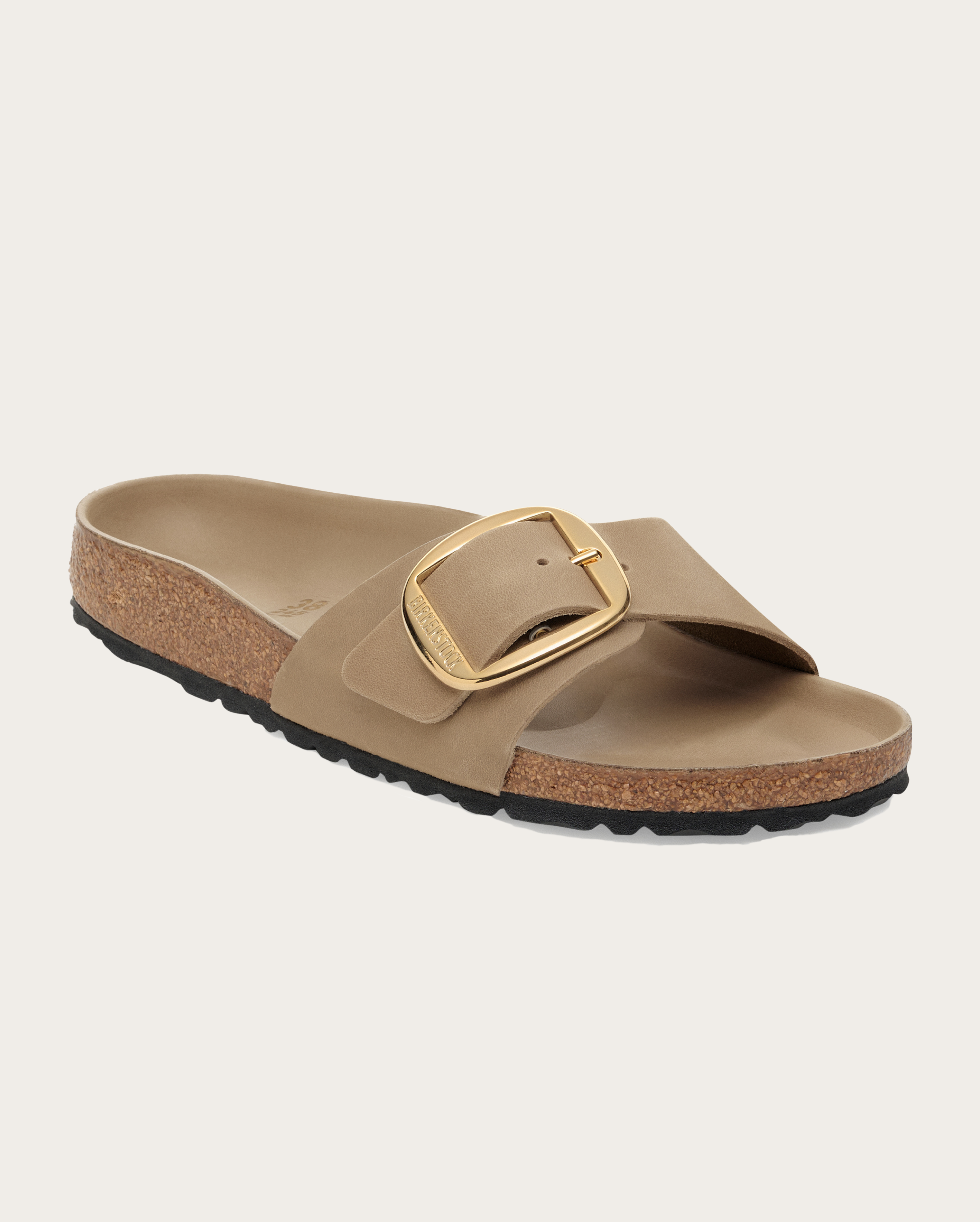 Birkenstock - Madrid Big Buckle Tobacco