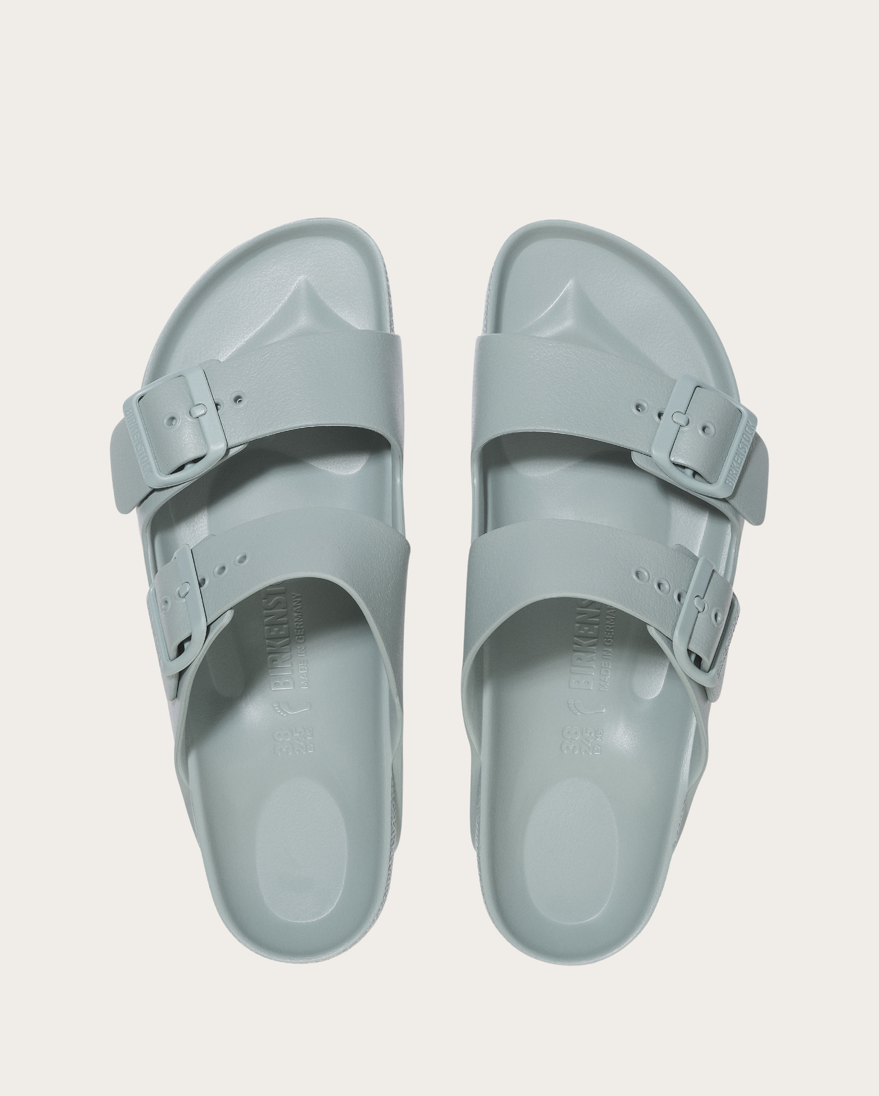 Birkenstock Arizona Eva - Pure Sage