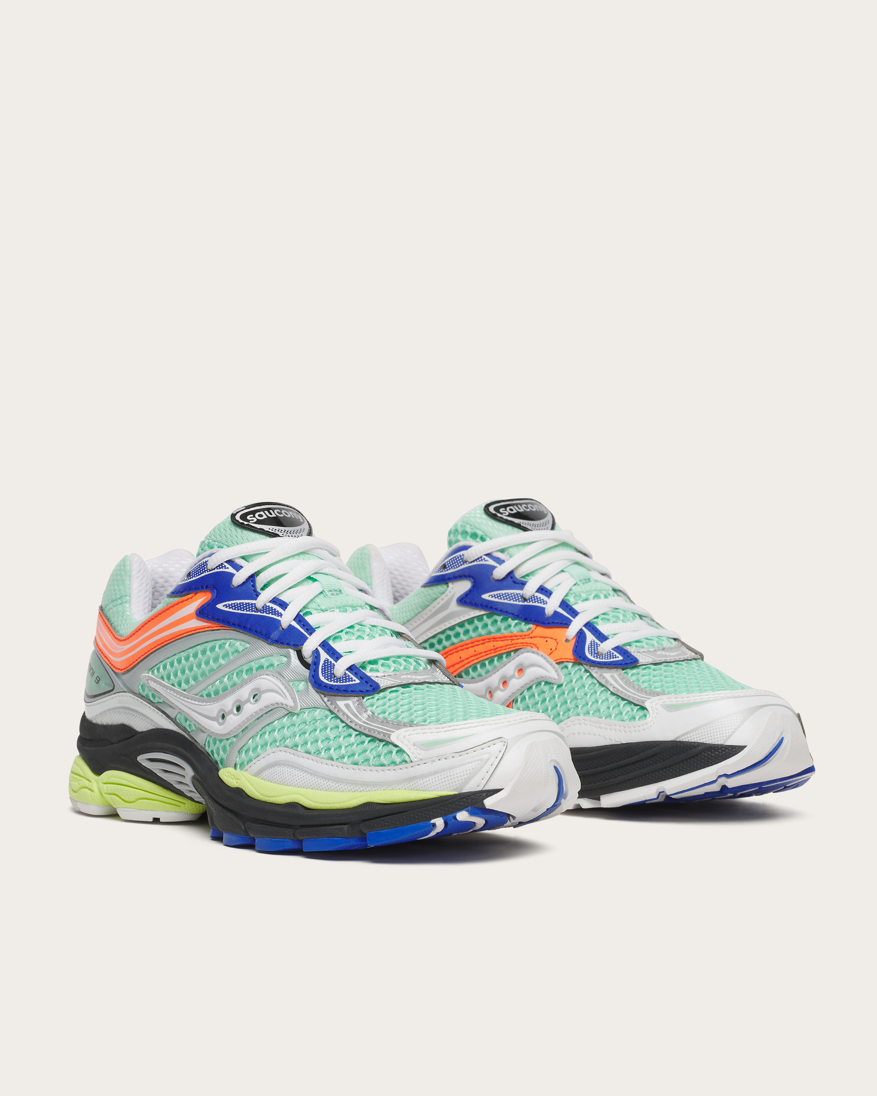 Saucony Progrid Omni 9 - Mint & Multi