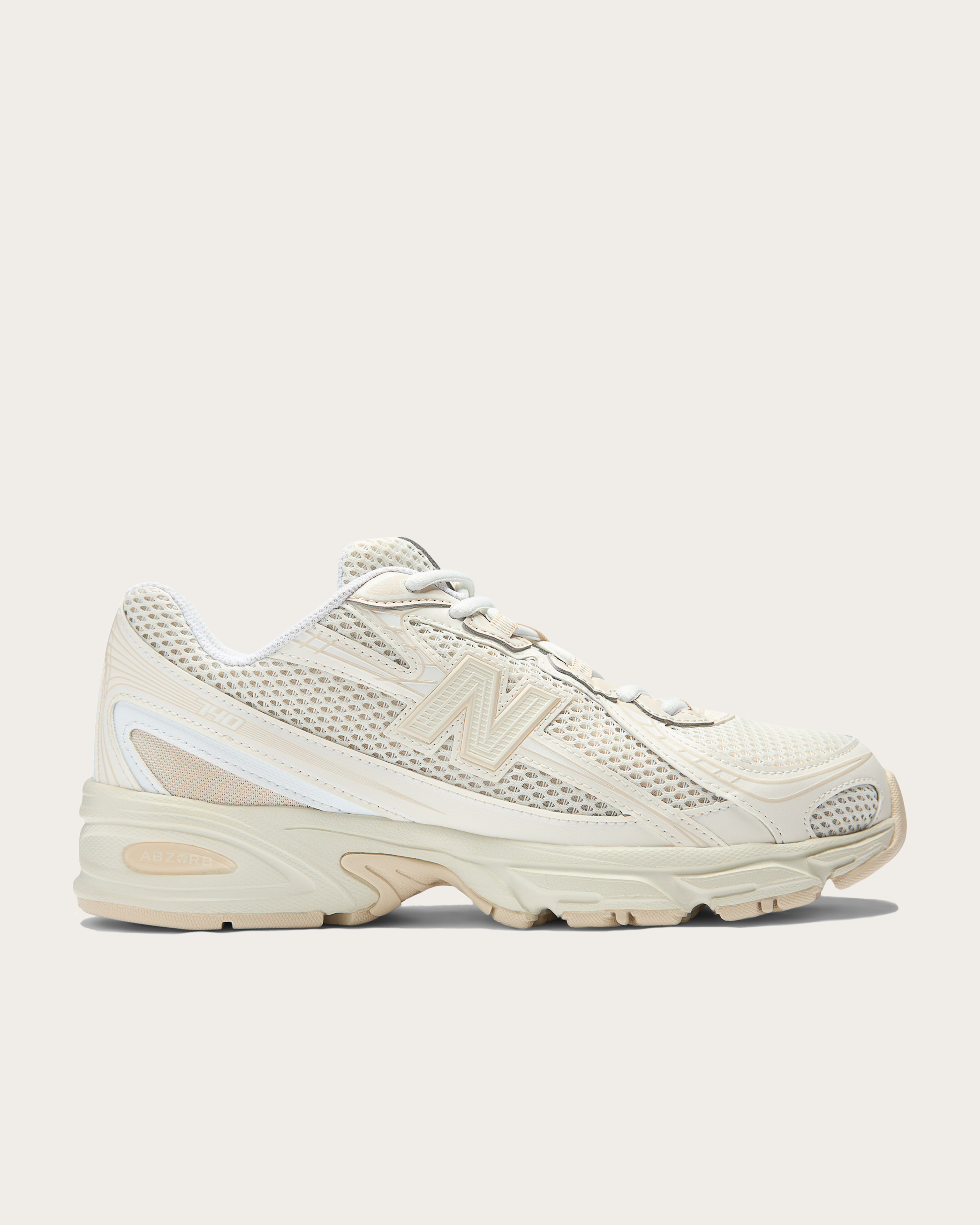 New Balance 740 - Bisque with Angora and Sea Salt
