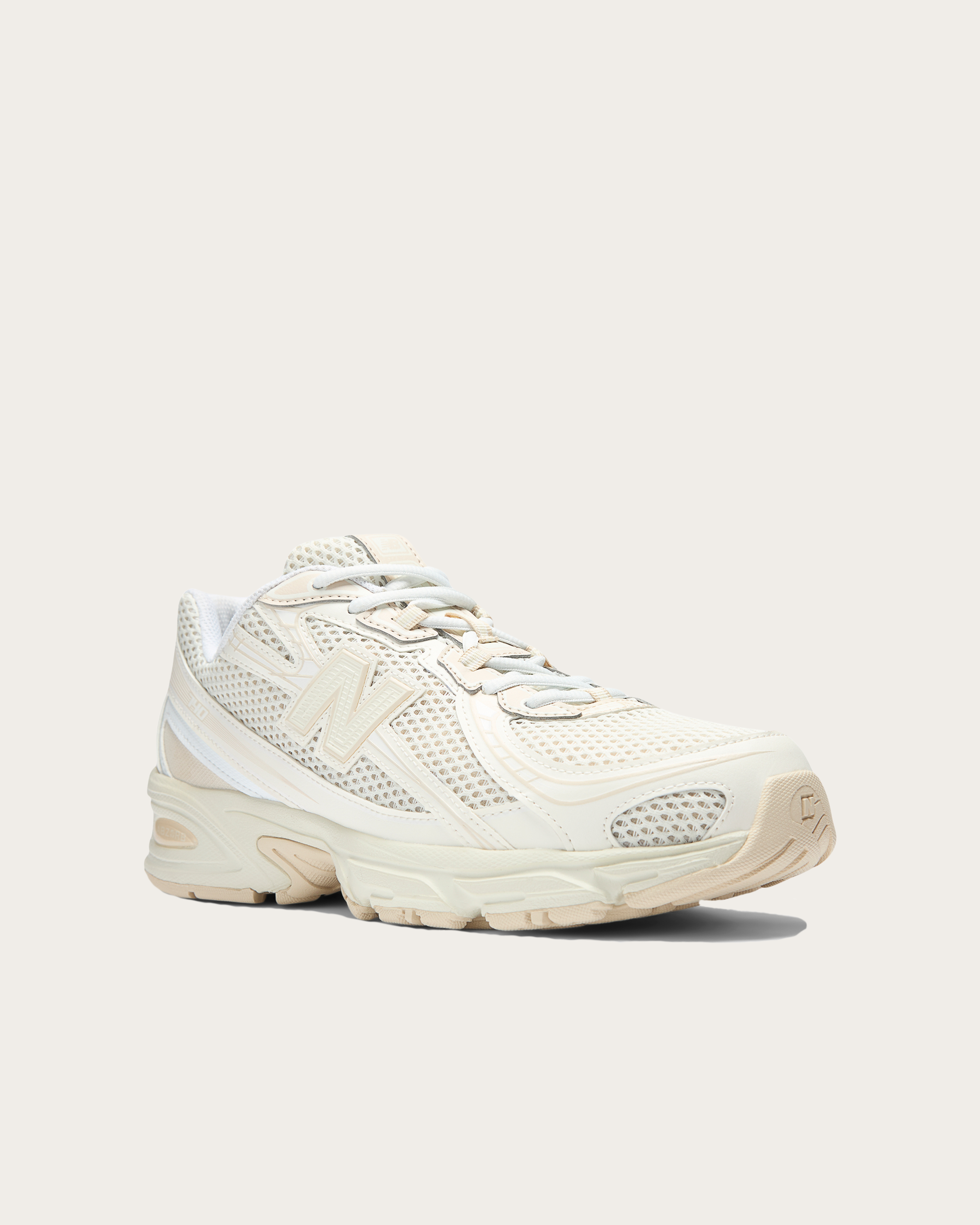 New Balance 740 - Bisque with Angora and Sea Salt